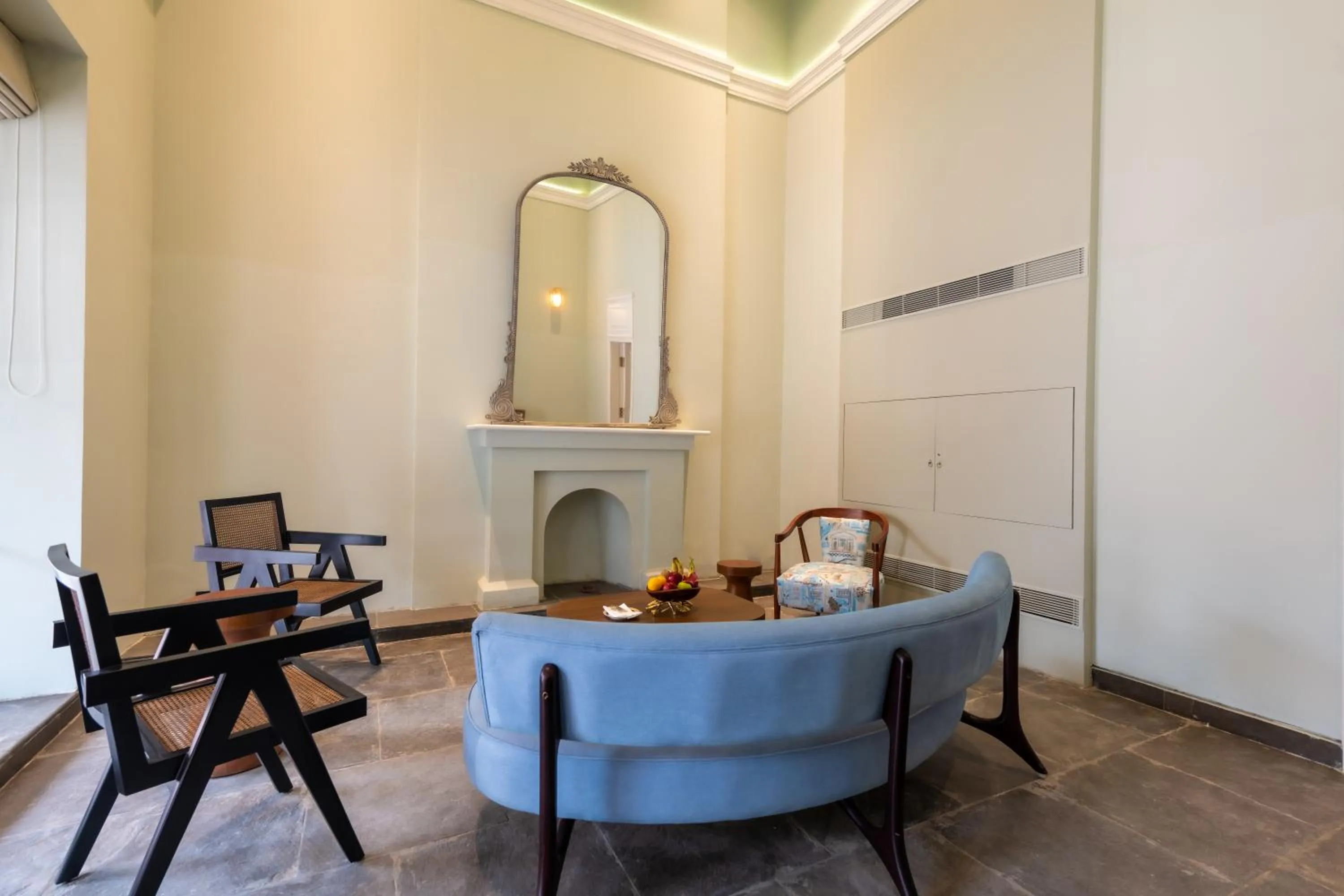 Living room in The Earth Amritsar, Trademark Collection by Wyndham