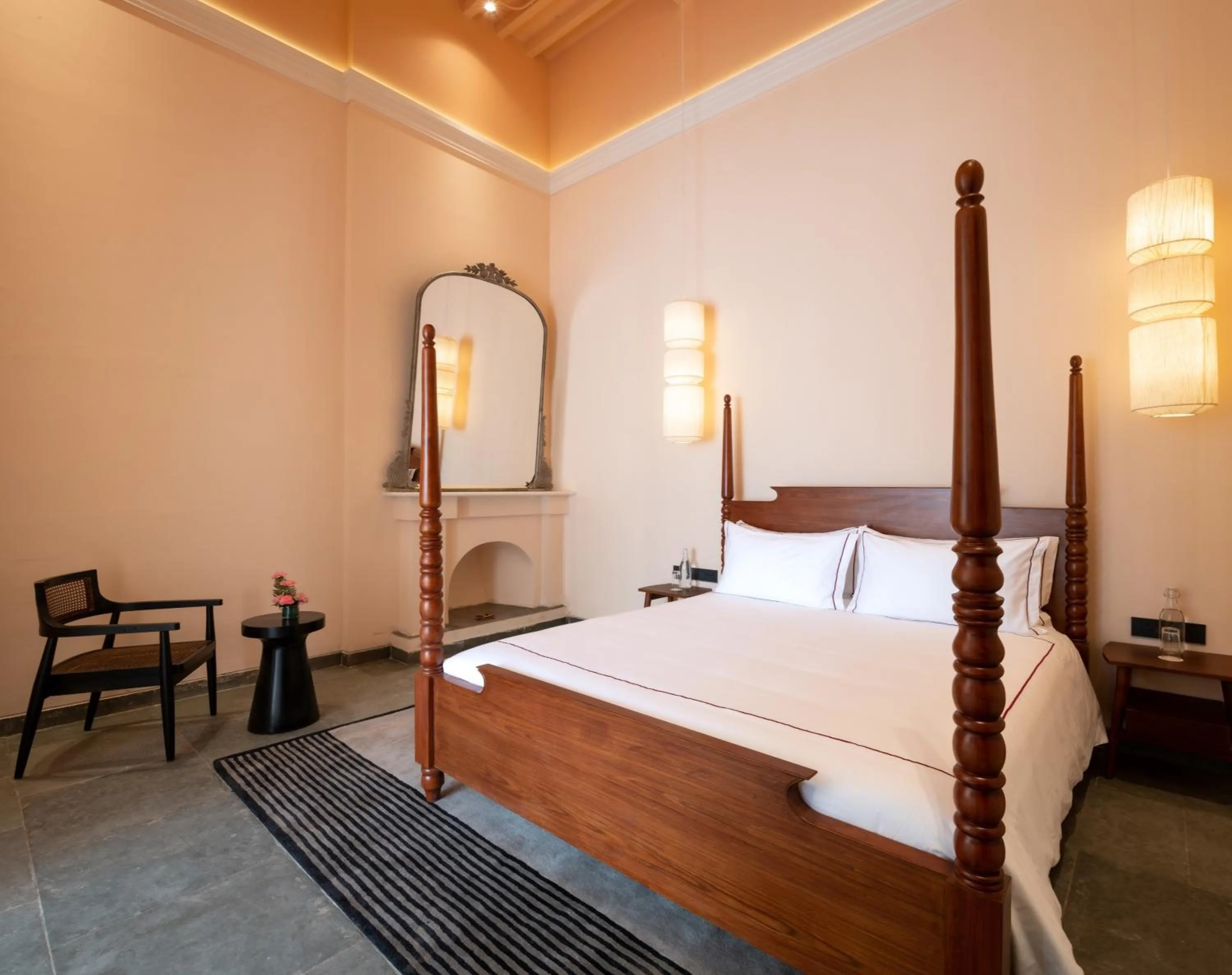 Bed in The Earth Amritsar, Trademark Collection by Wyndham