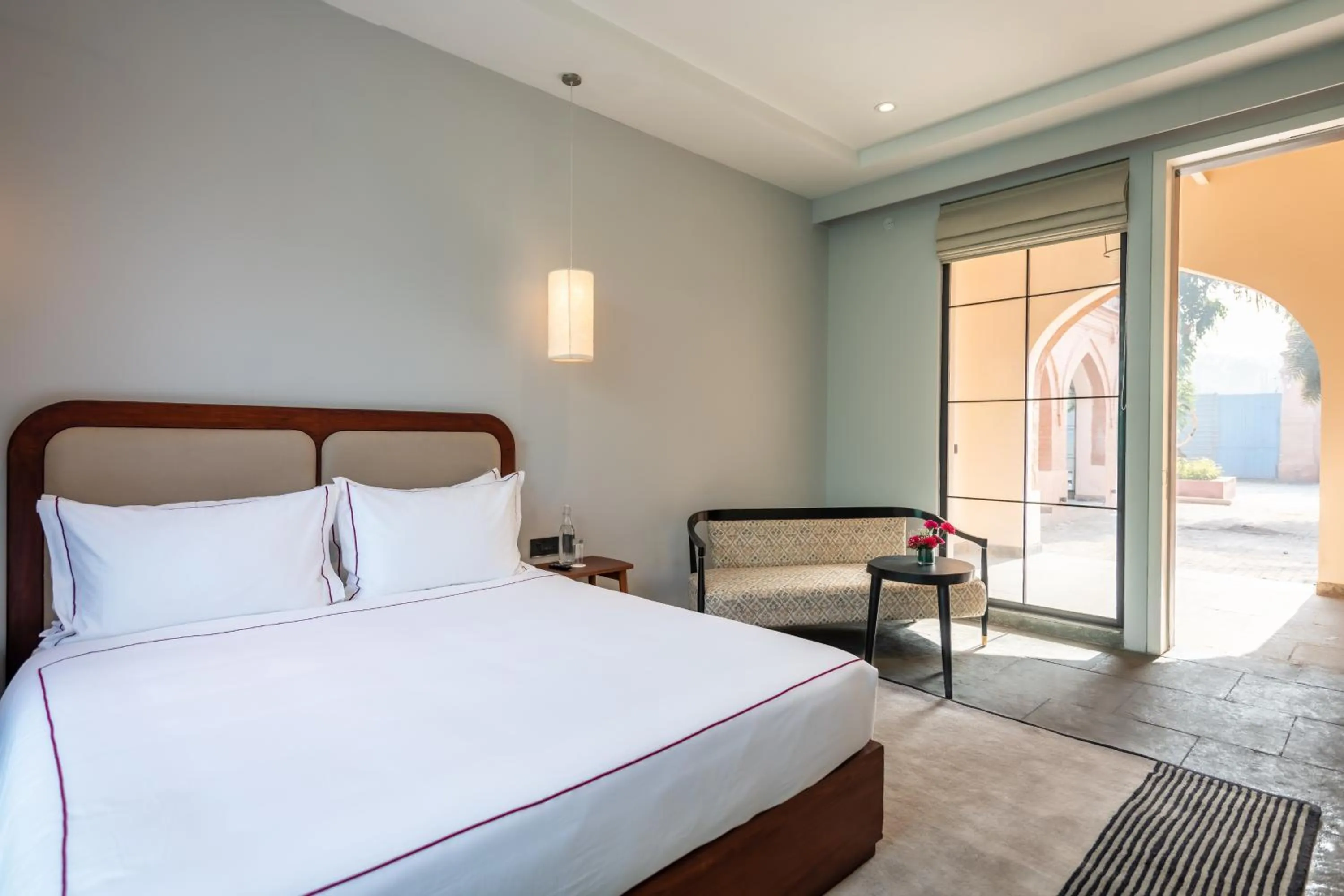 Bed in The Earth Amritsar, Trademark Collection by Wyndham