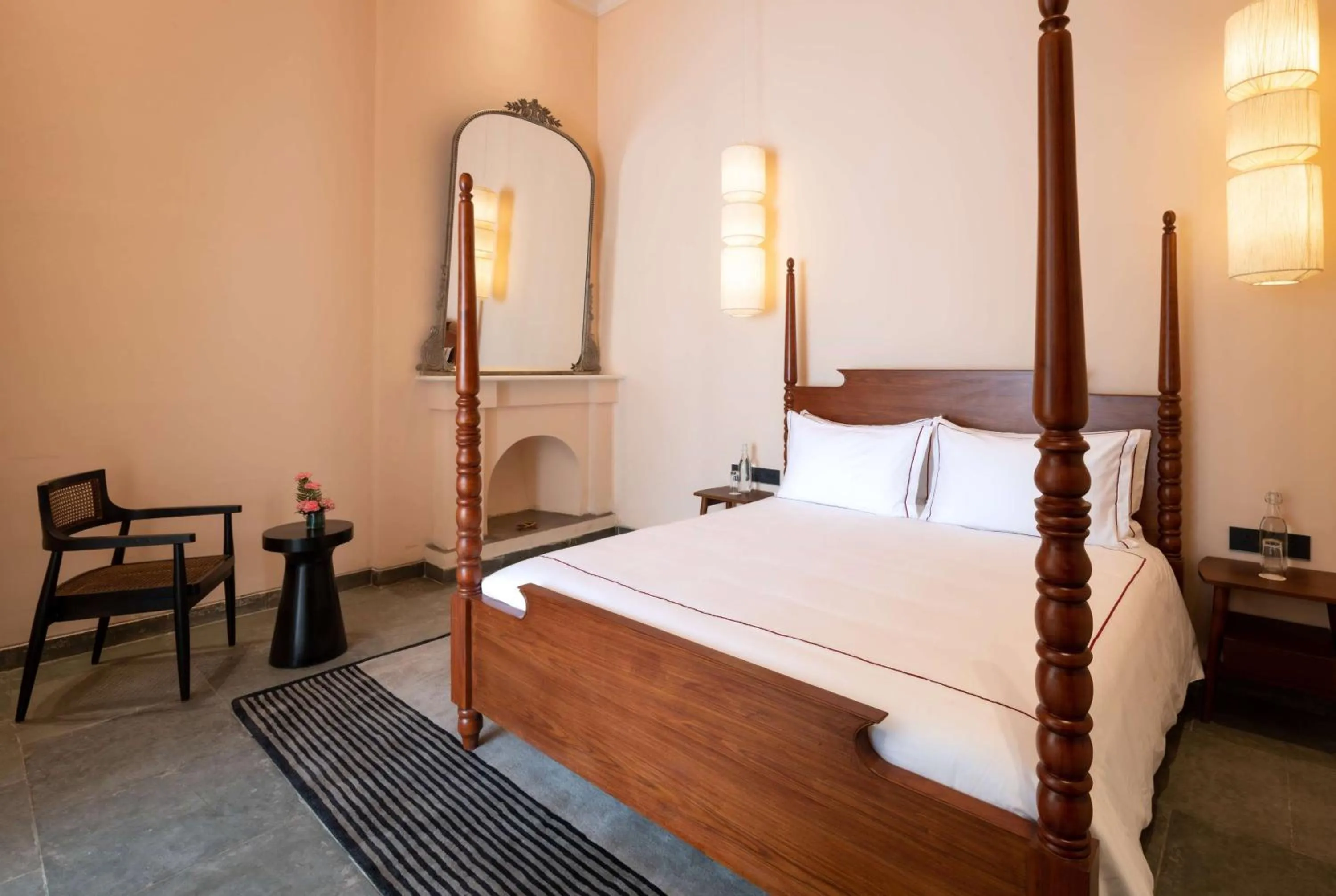 Photo of the whole room, Bed in The Earth Amritsar, Trademark Collection by Wyndham