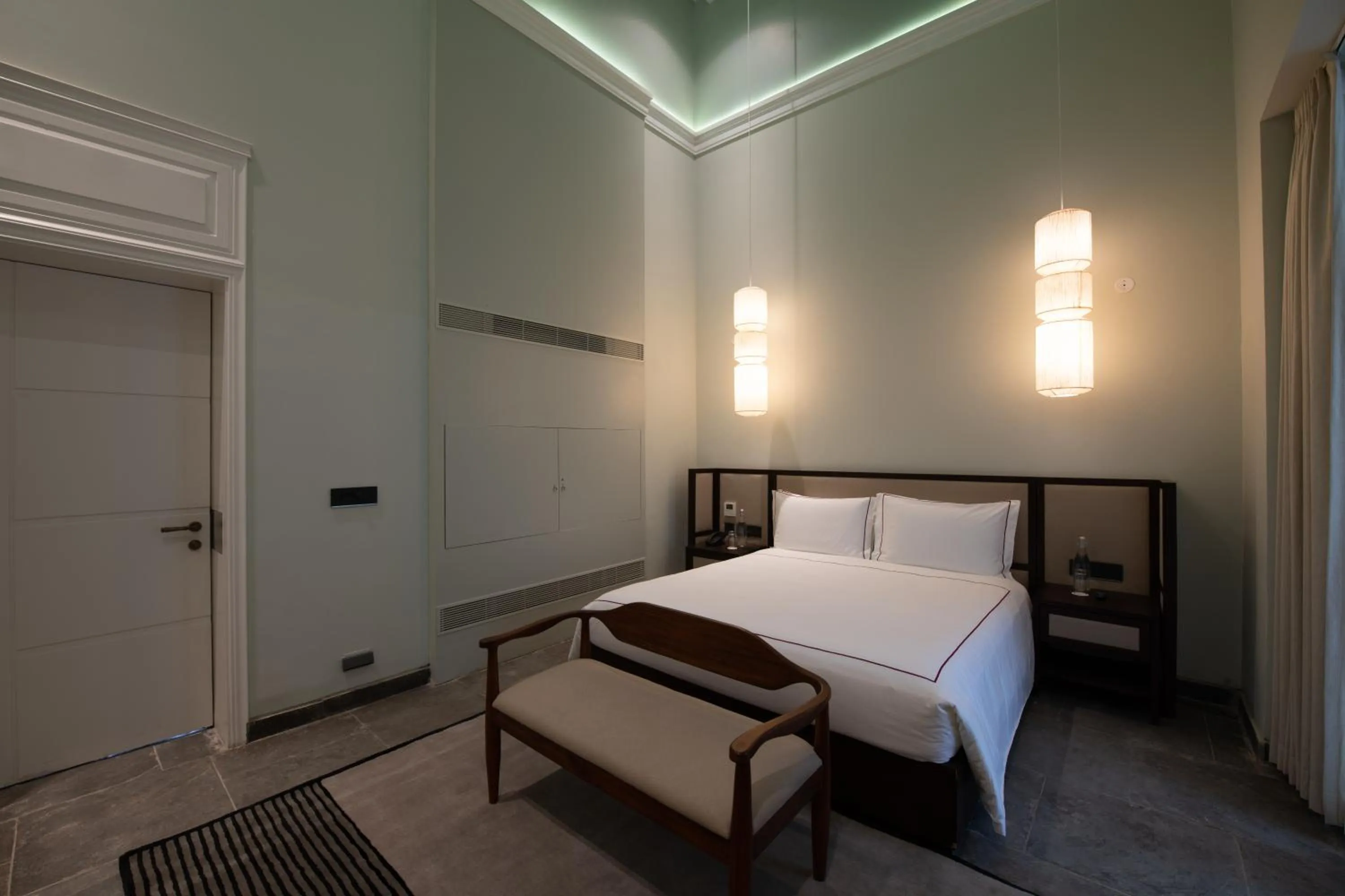 Bedroom, Bed in The Earth Amritsar, Trademark Collection by Wyndham