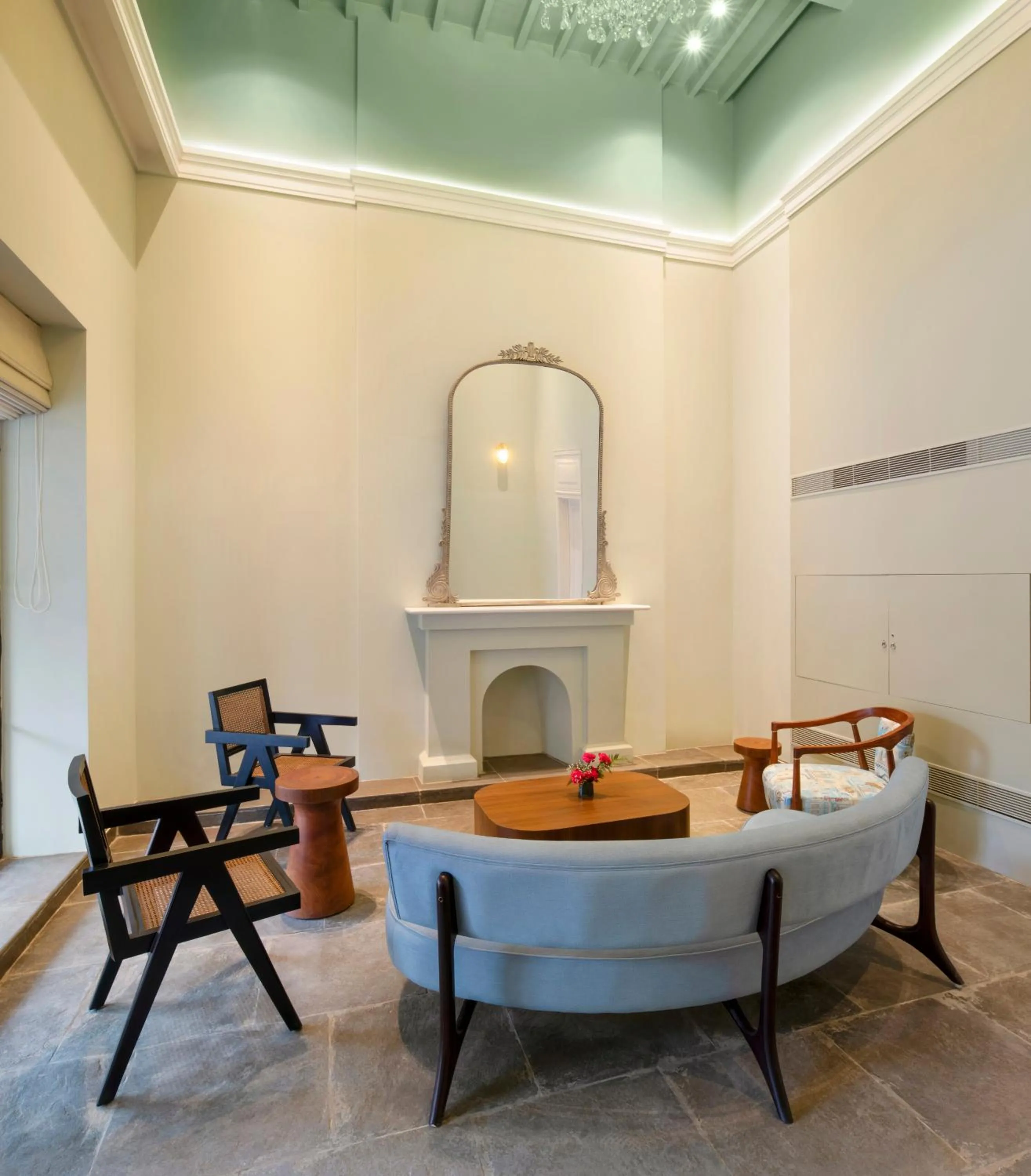 Seating area in The Earth Amritsar, Trademark Collection by Wyndham