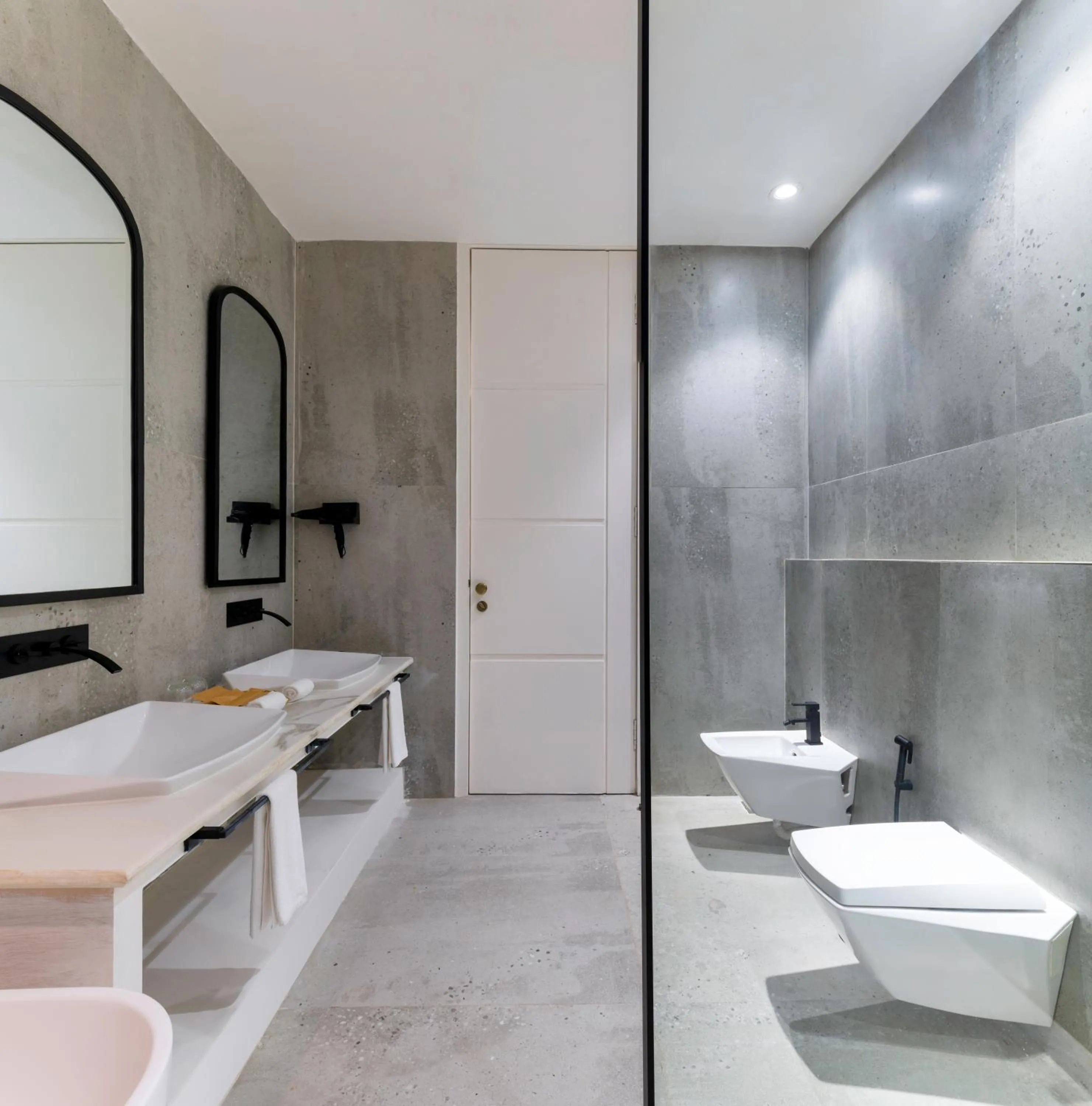 Bathroom in The Earth Amritsar, Trademark Collection by Wyndham