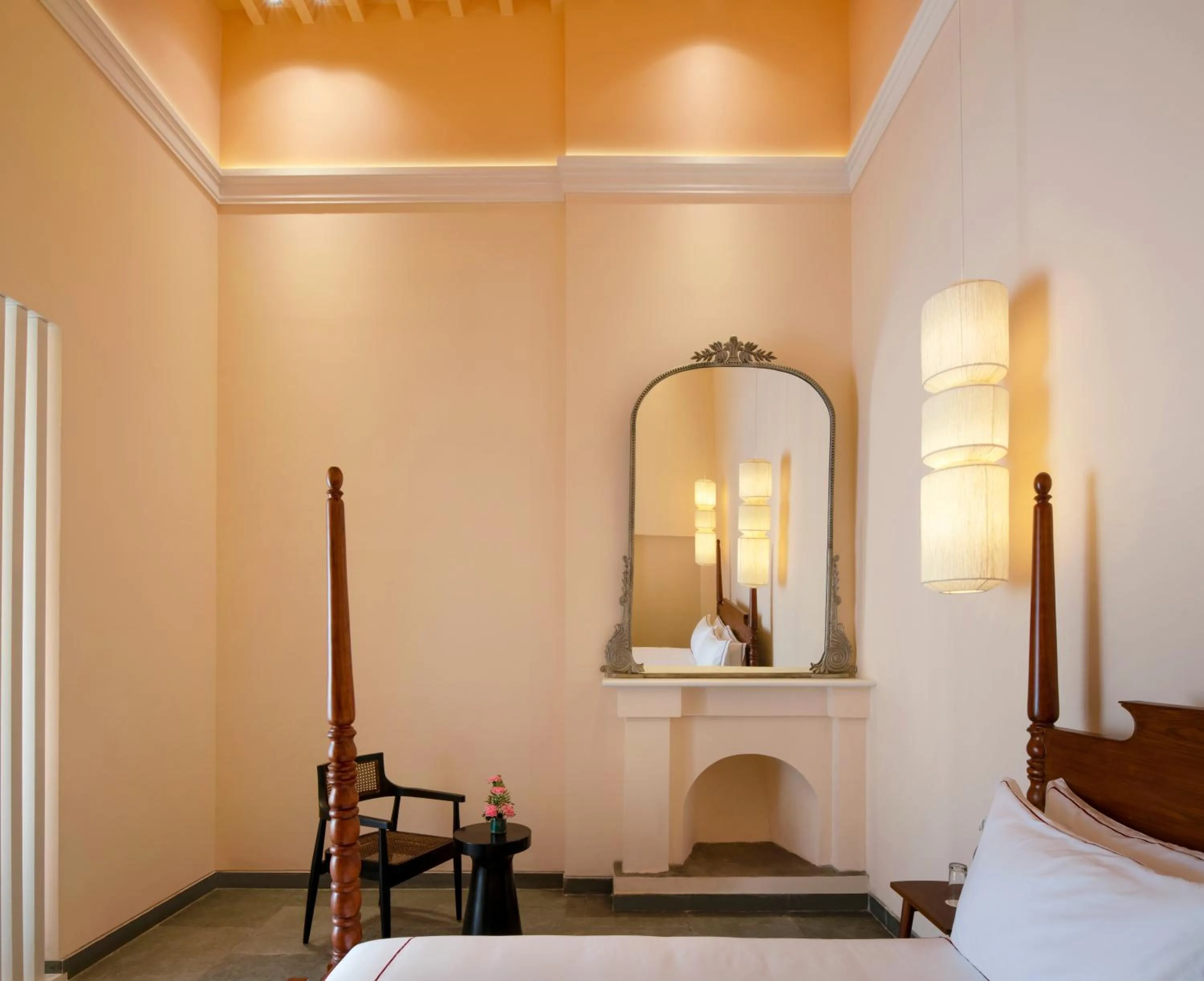 Bed in The Earth Amritsar, Trademark Collection by Wyndham