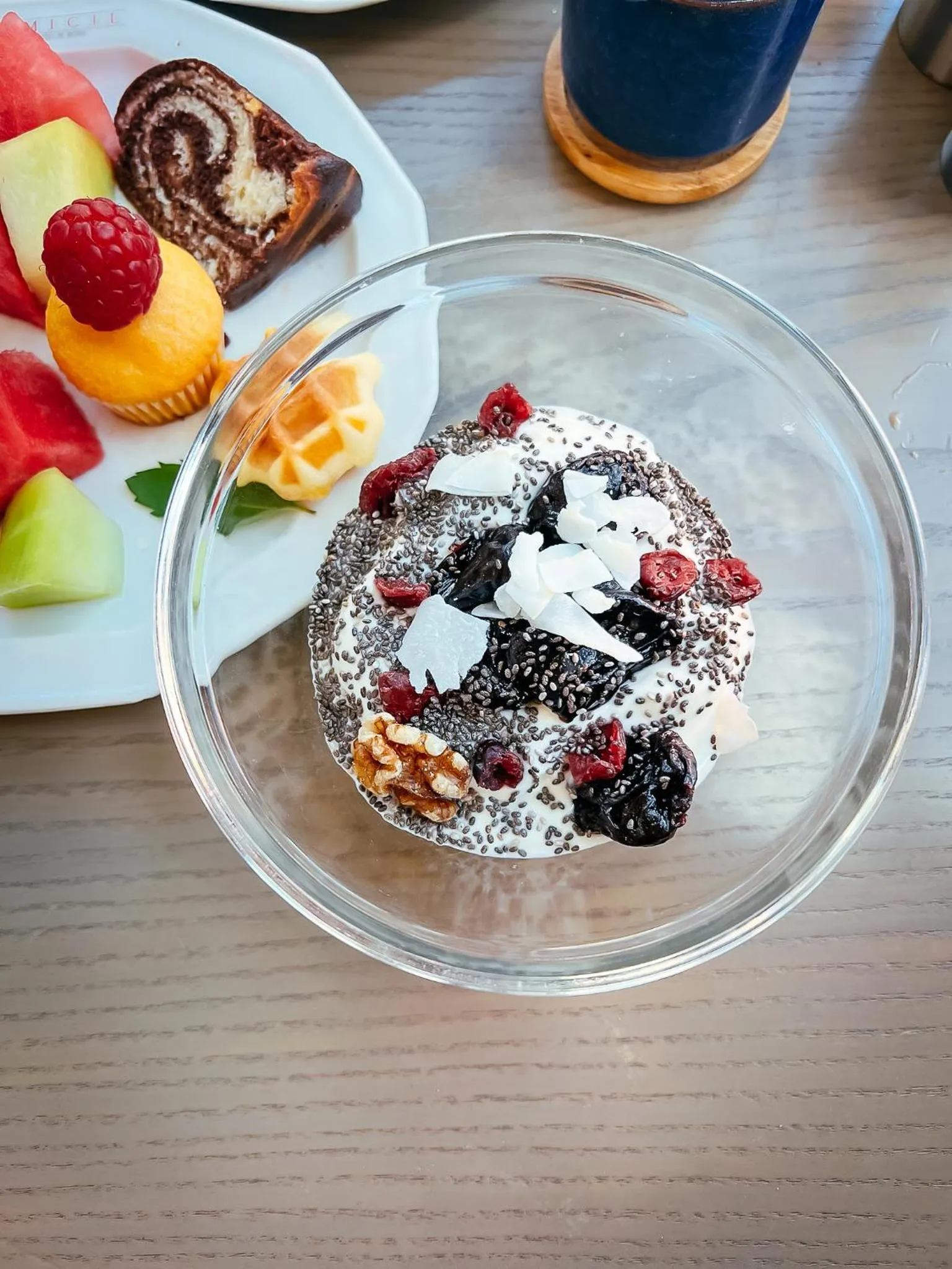 Breakfast in Domicil Hotel Bonn