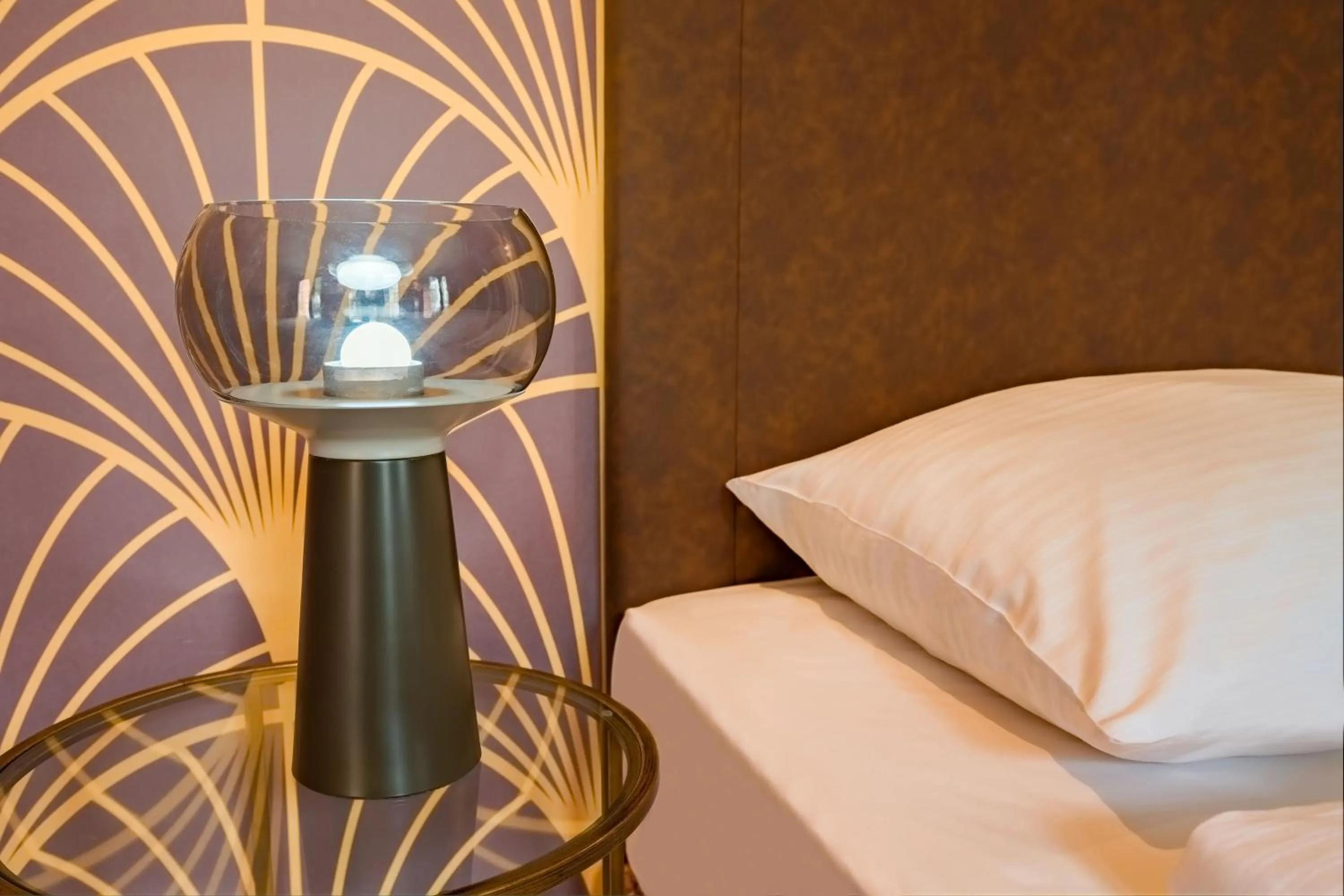 Bedroom, Bed in Domicil Hotel Bonn