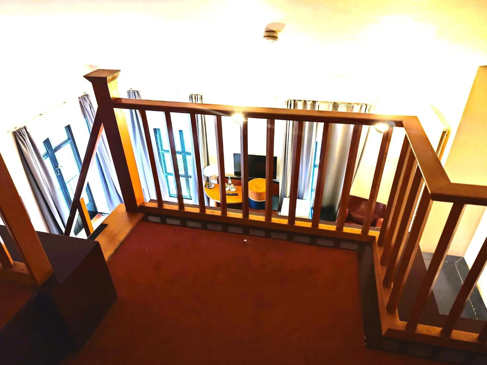 Photo of the whole room in Domicil Hotel Bonn