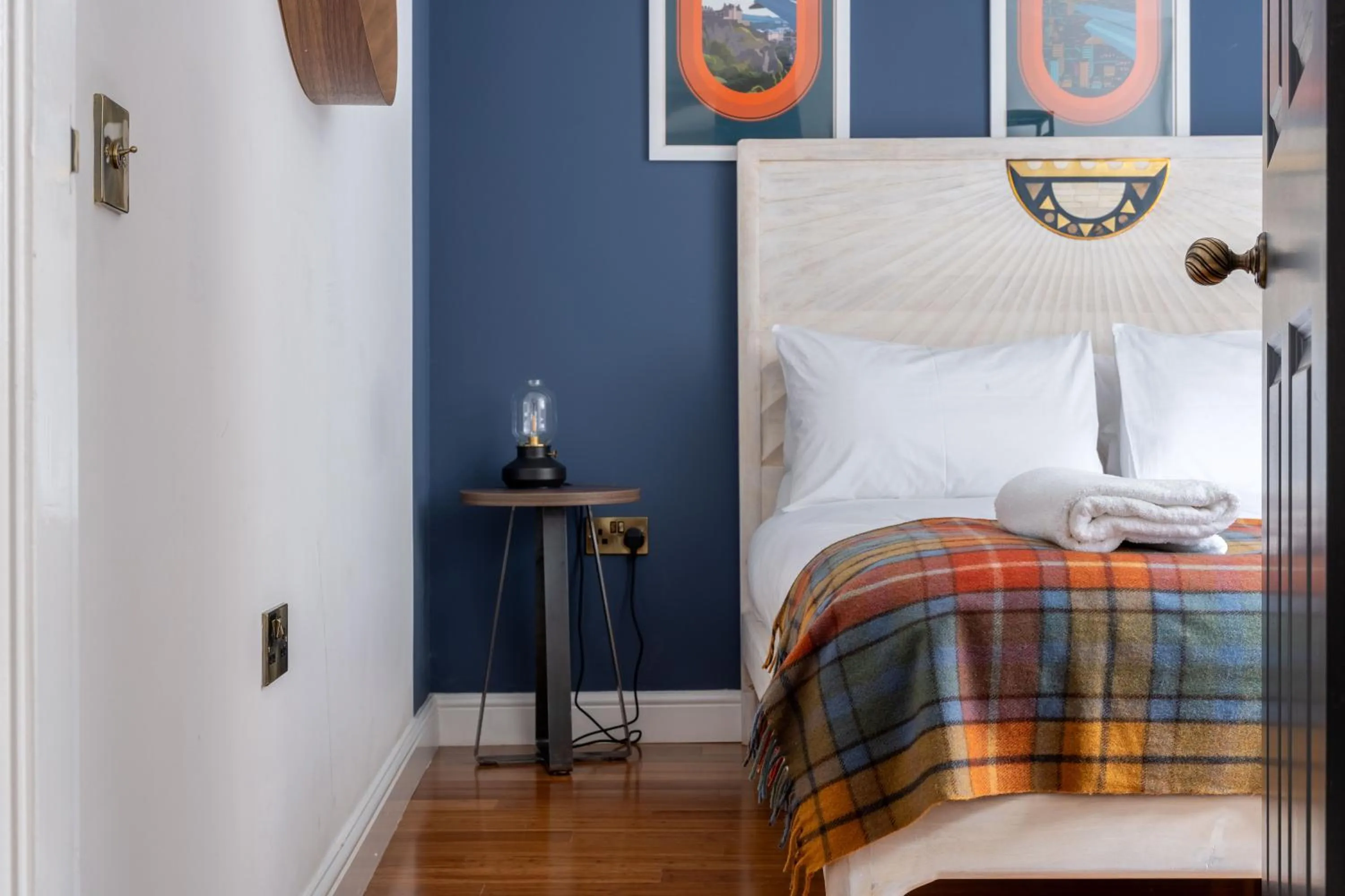 Bed in 89 The Merchants- Chic Aparthotel by The House of Danu