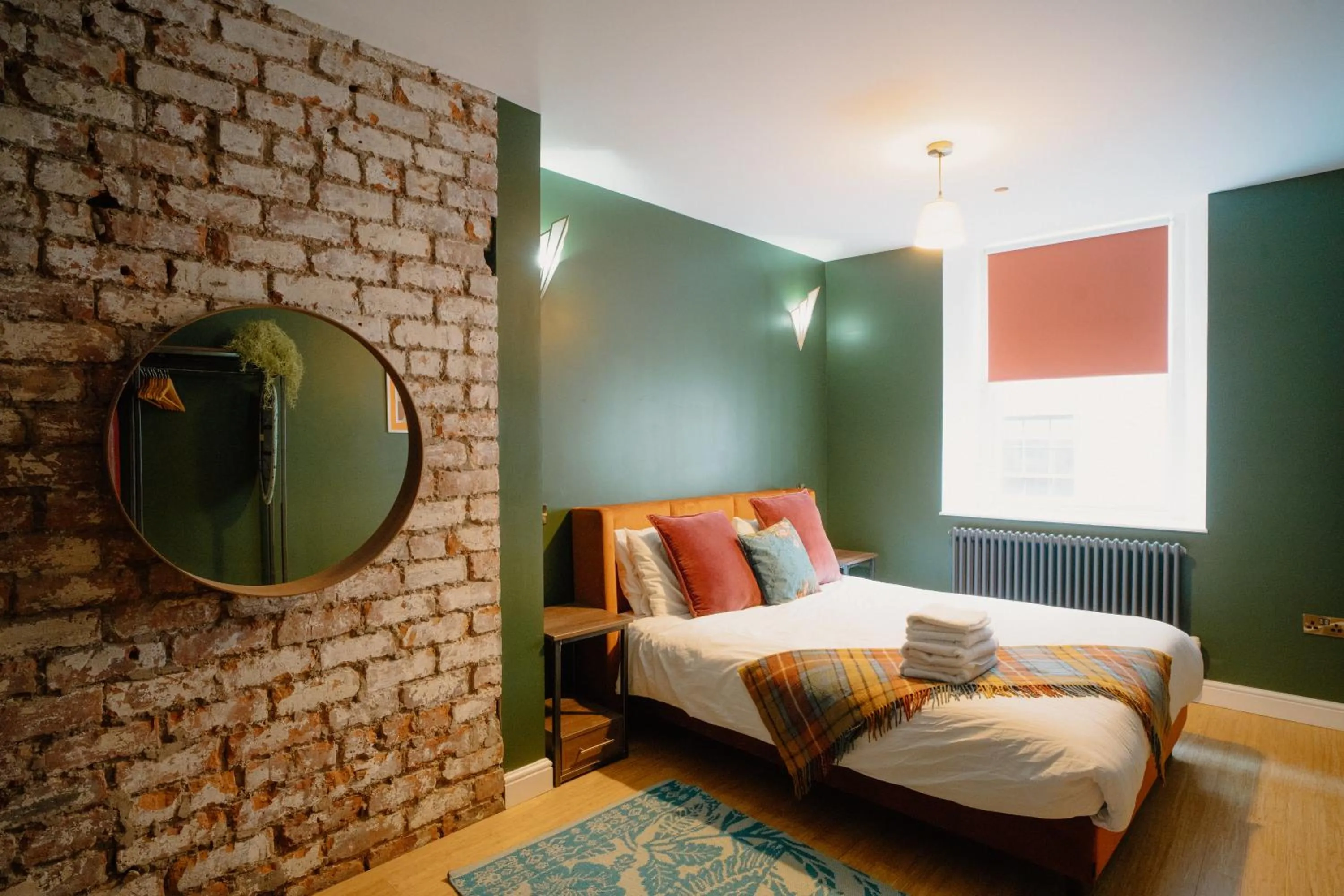 Bed in 89 The Merchants- Chic Aparthotel by The House of Danu