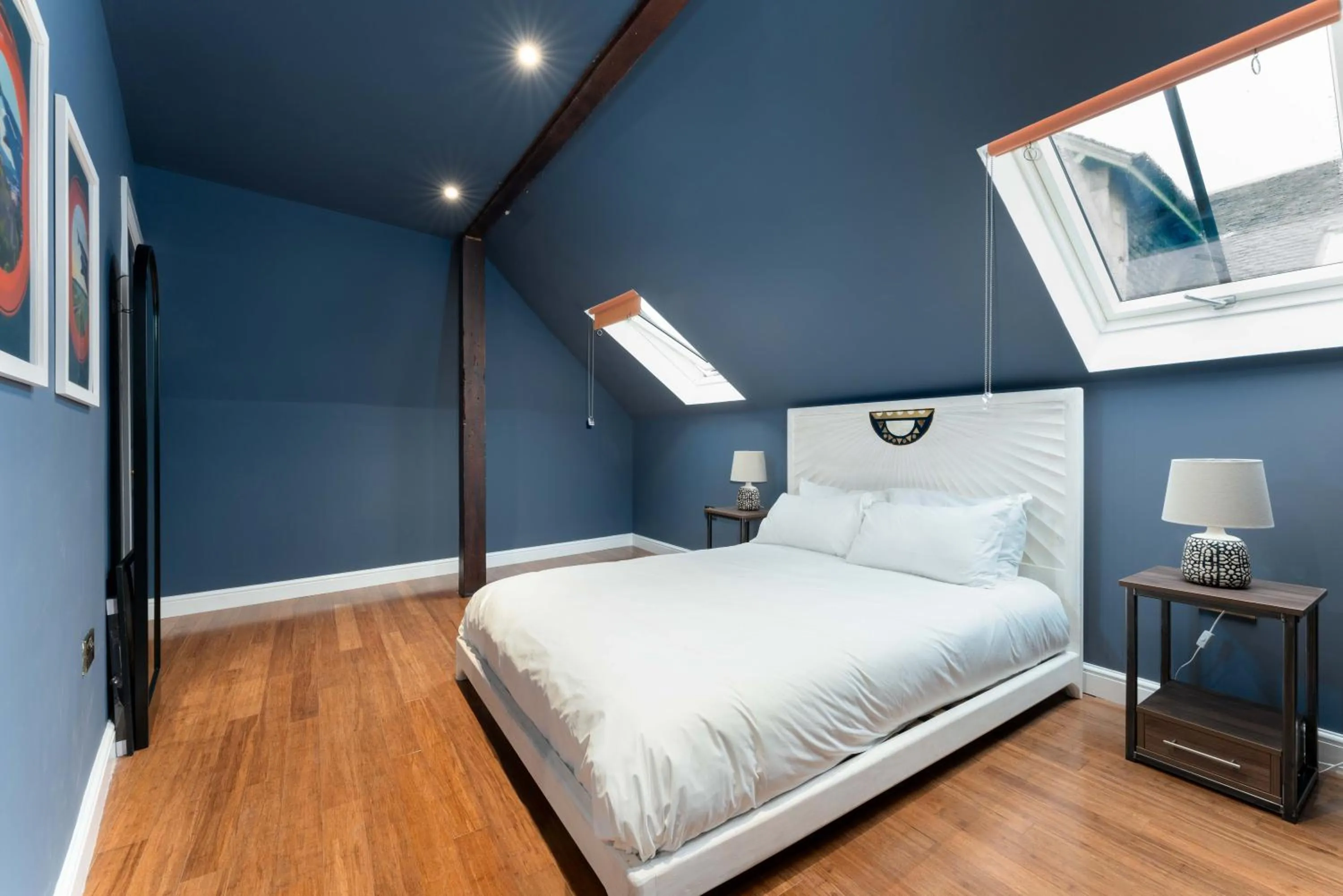 Bed in 89 The Merchants- Chic Aparthotel by The House of Danu