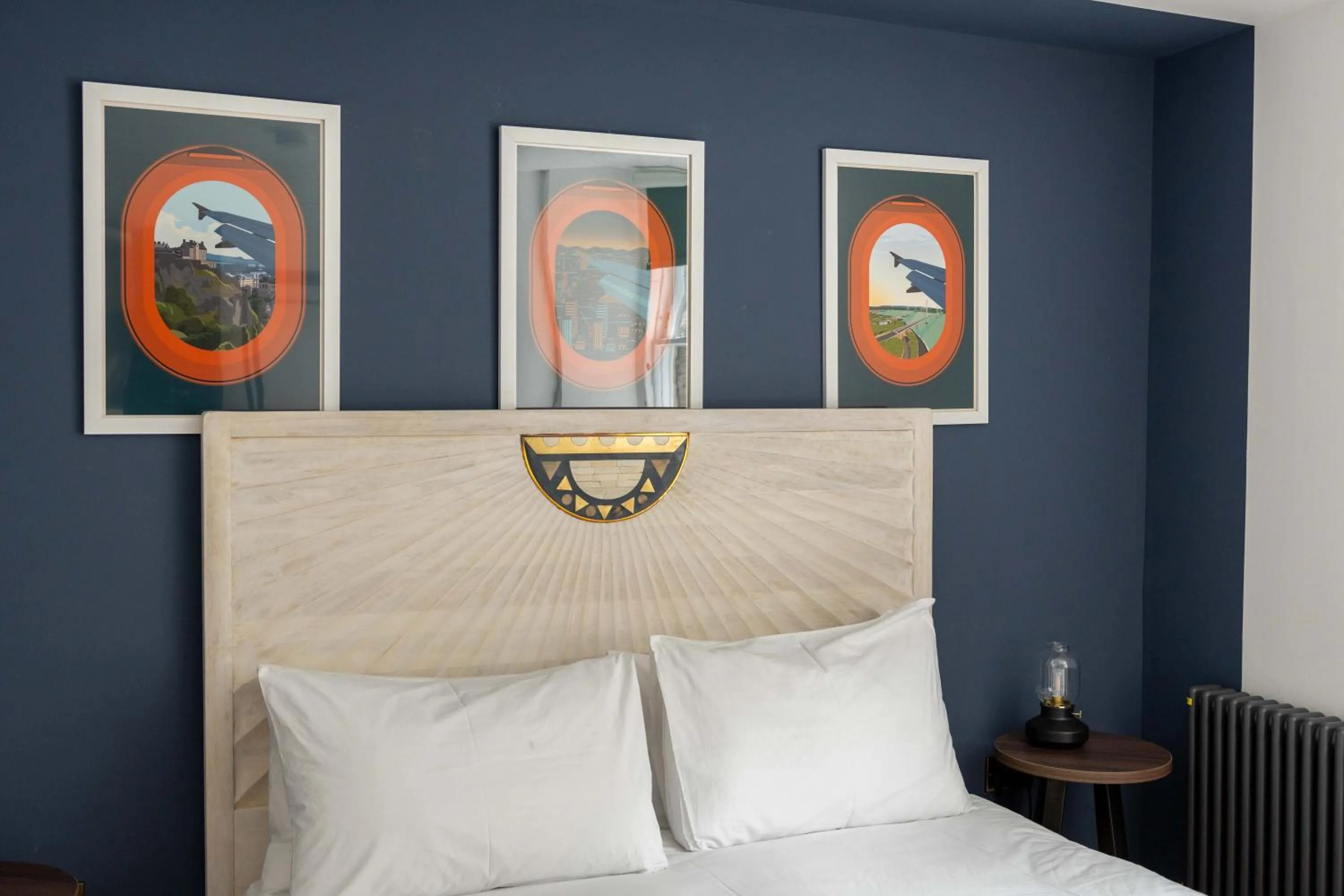 Bed in 89 The Merchants- Chic Aparthotel by The House of Danu