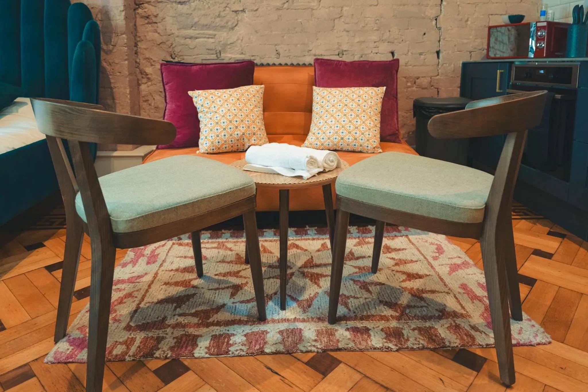 89 The Merchants- Chic Aparthotel by The House of Danu