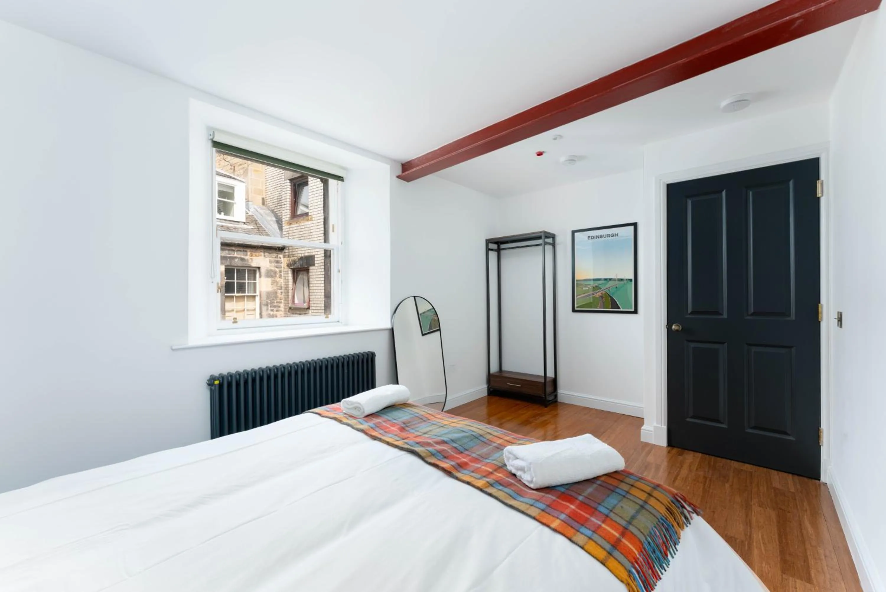 Bed in 89 The Merchants- Chic Aparthotel by The House of Danu