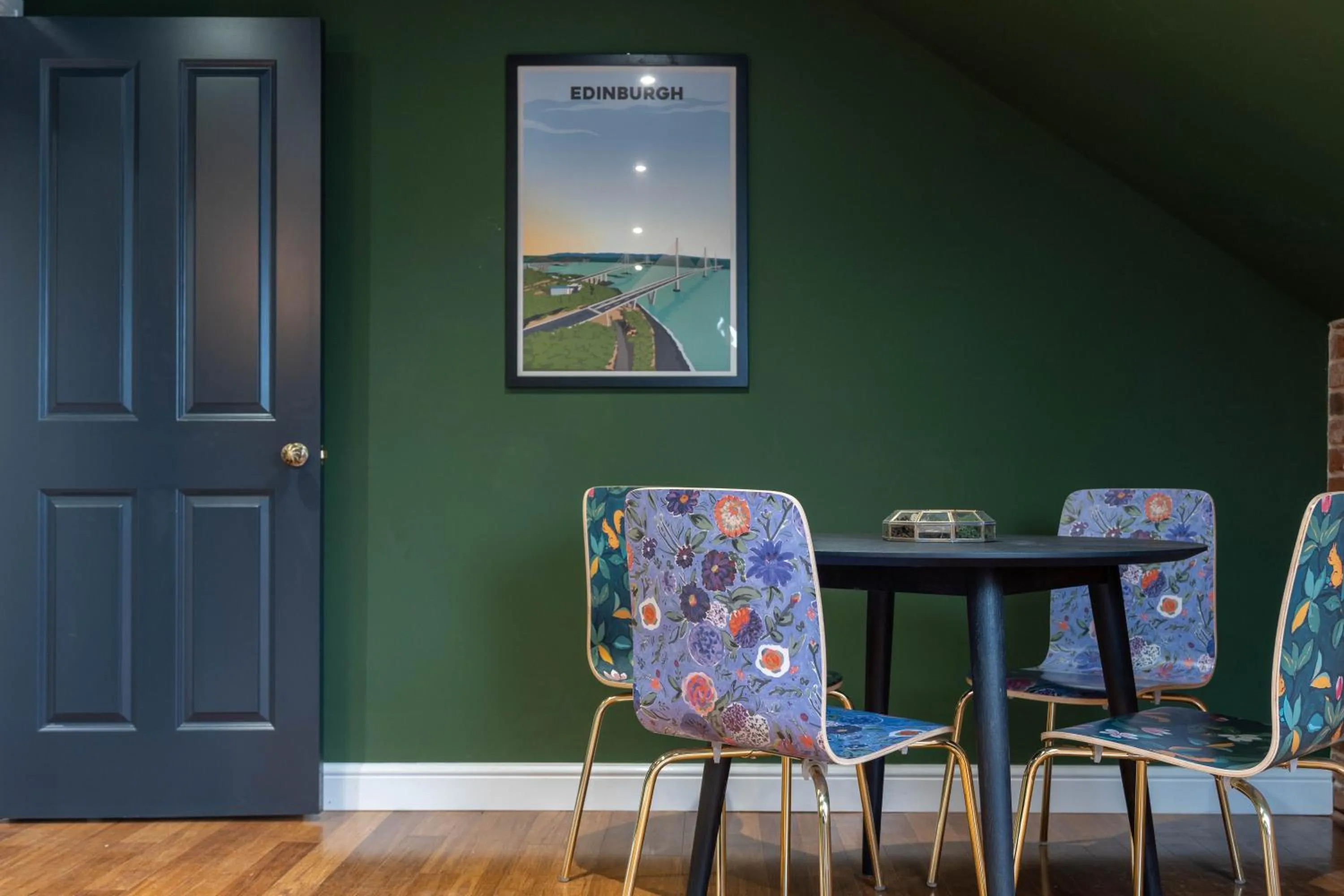 Living room in 89 The Merchants- Chic Aparthotel by The House of Danu