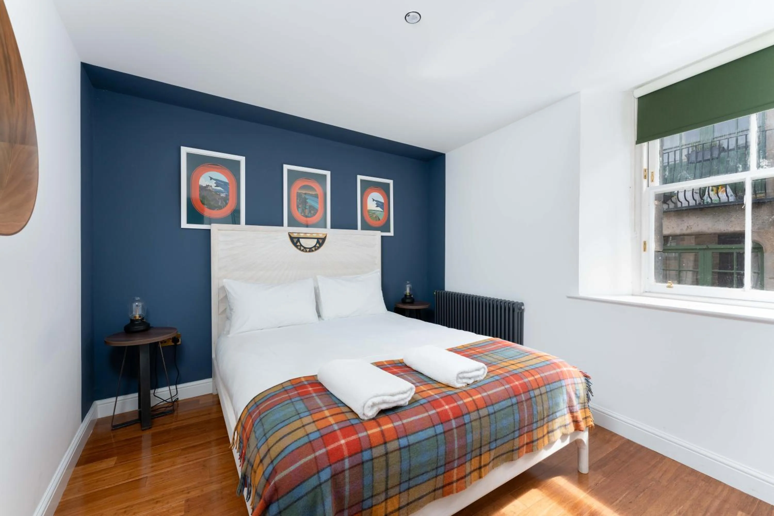 Bed in 89 The Merchants- Chic Aparthotel by The House of Danu