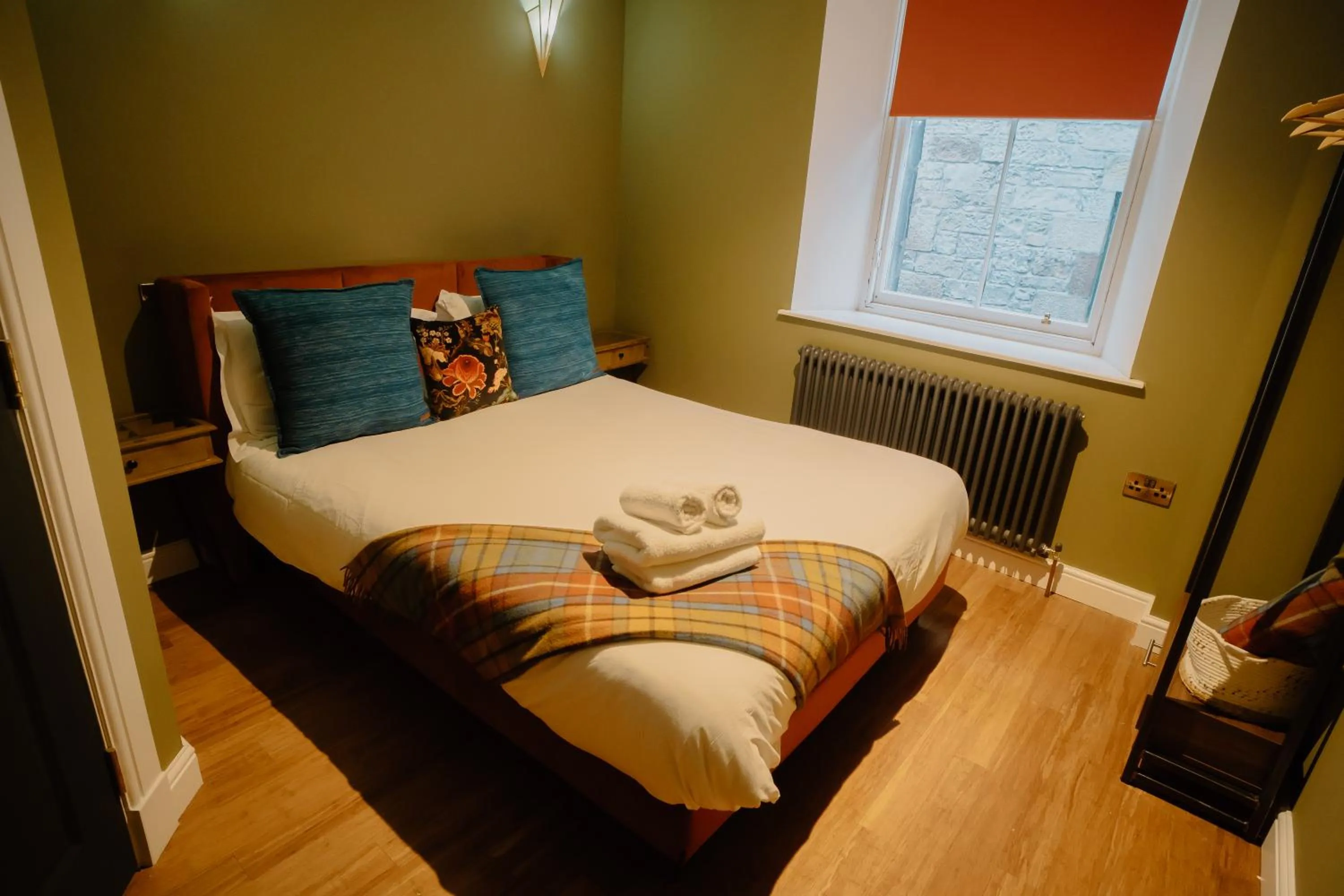 Bed in 89 The Merchants- Chic Aparthotel by The House of Danu