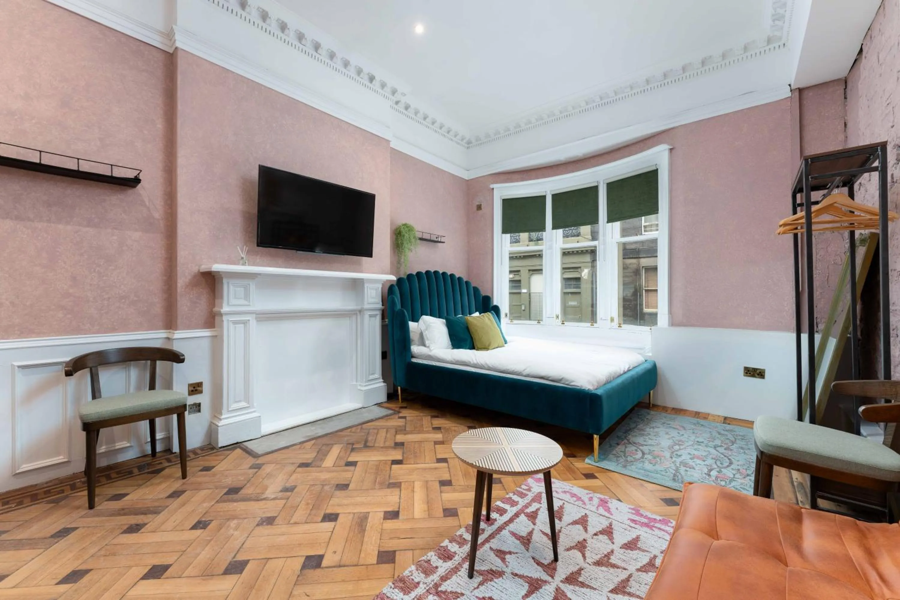 Bed in 89 The Merchants- Chic Aparthotel by The House of Danu