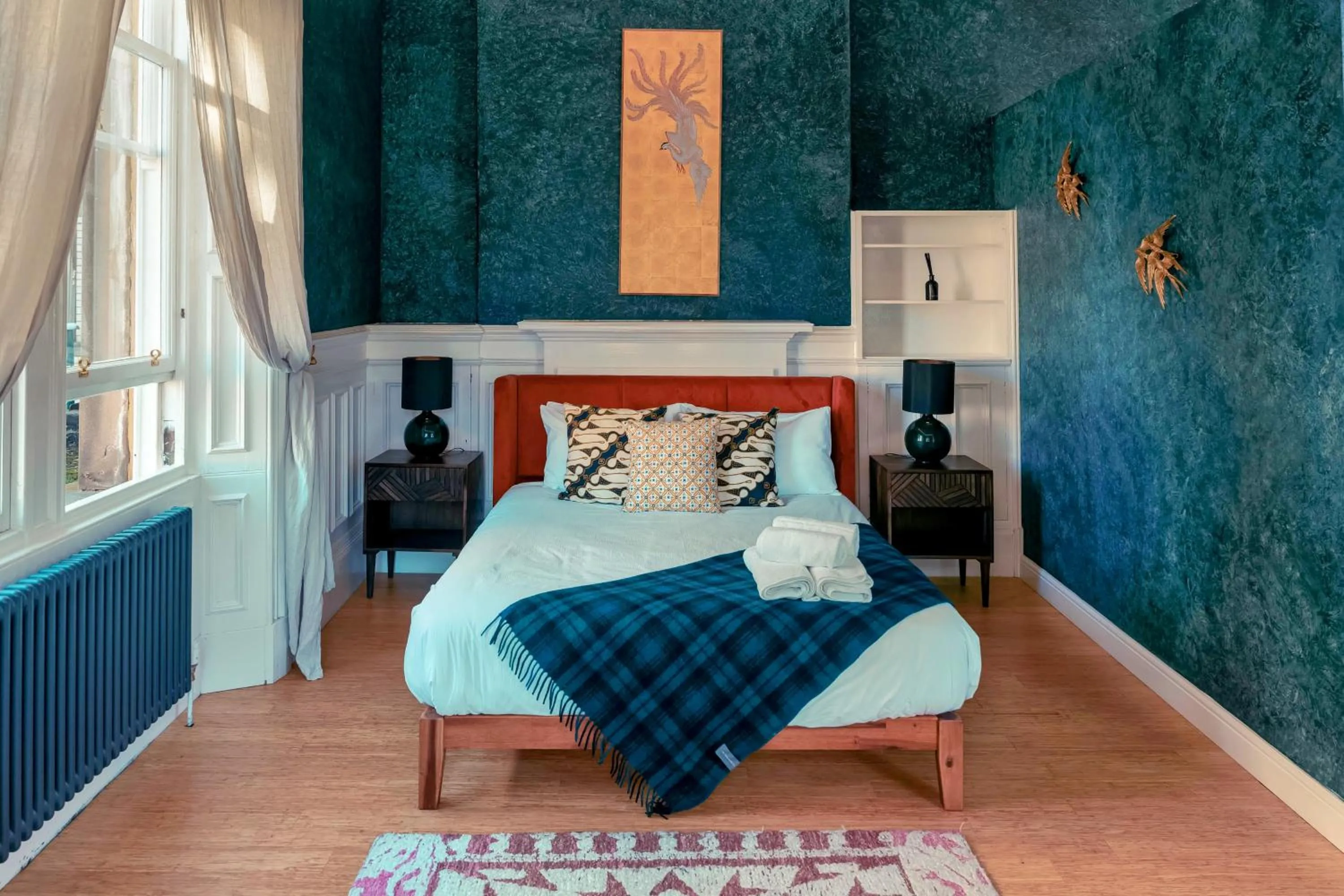 Bed in 89 The Merchants- Chic Aparthotel by The House of Danu