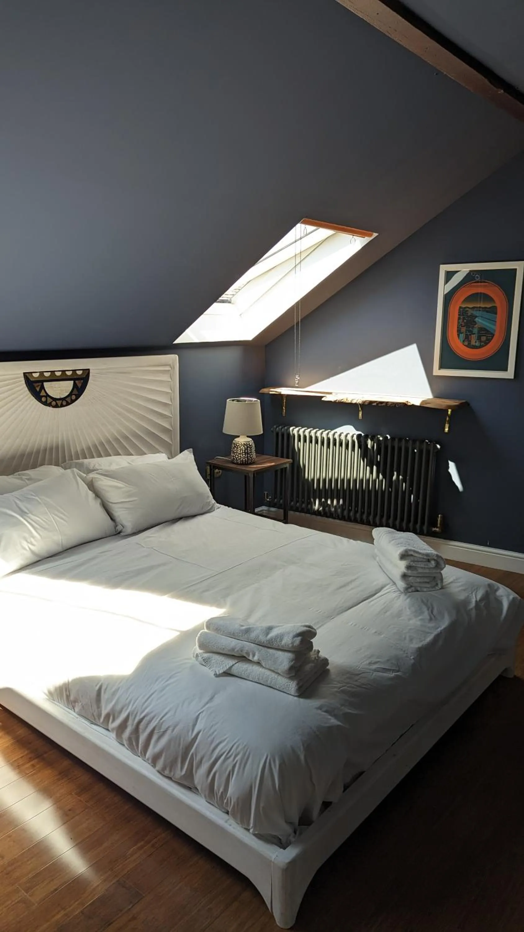 Bed in 89 The Merchants- Chic Aparthotel by The House of Danu