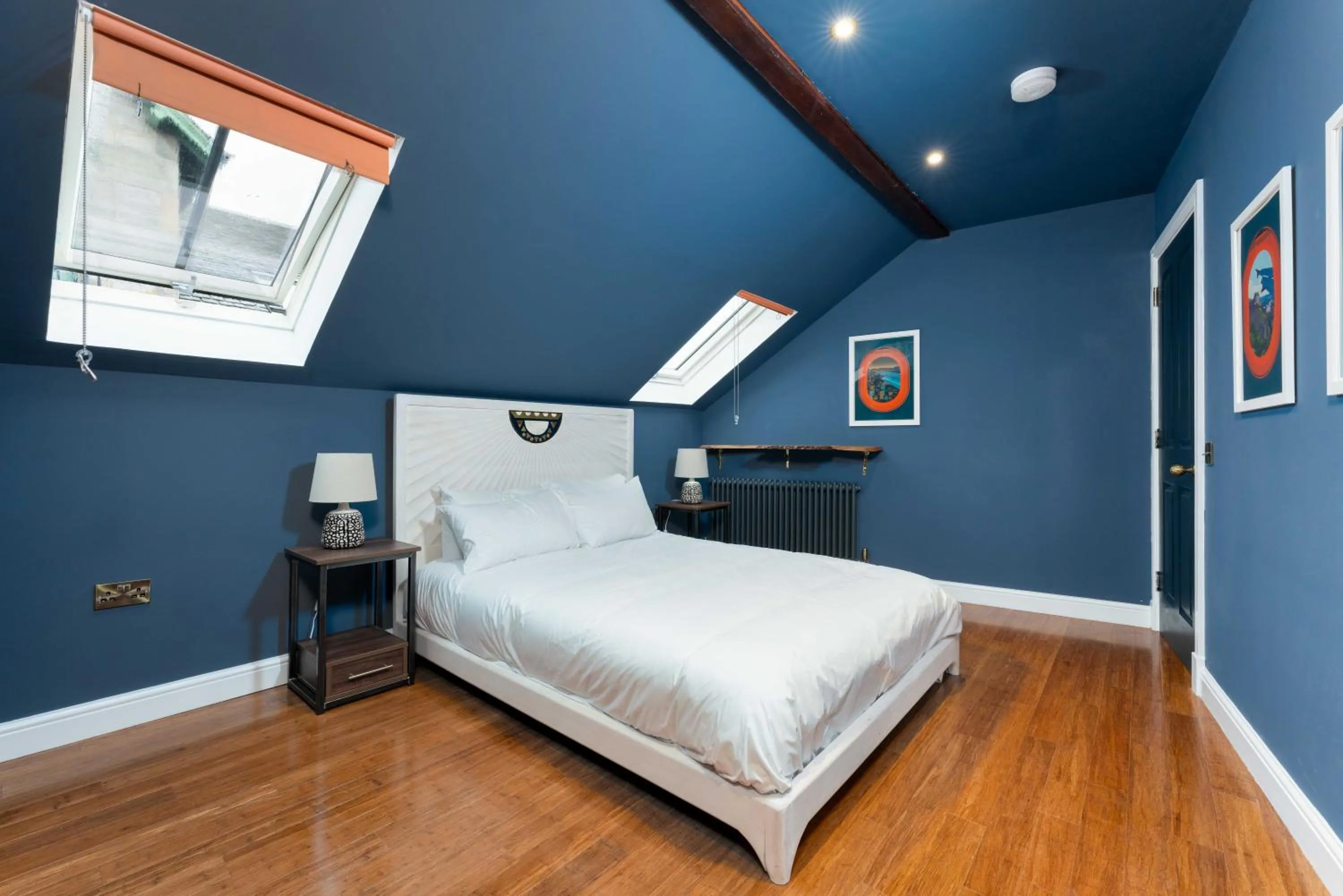 Bed in 89 The Merchants- Chic Aparthotel by The House of Danu