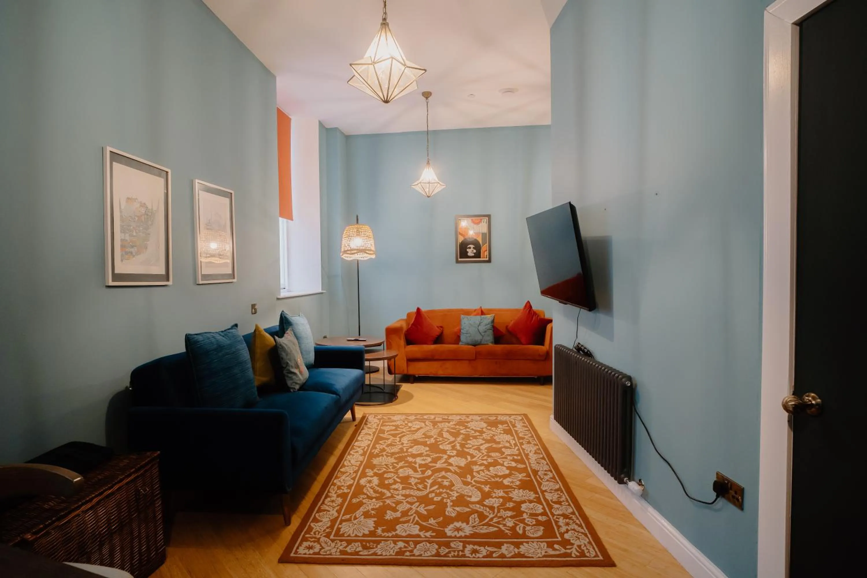 Bed in 89 The Merchants- Chic Aparthotel by The House of Danu