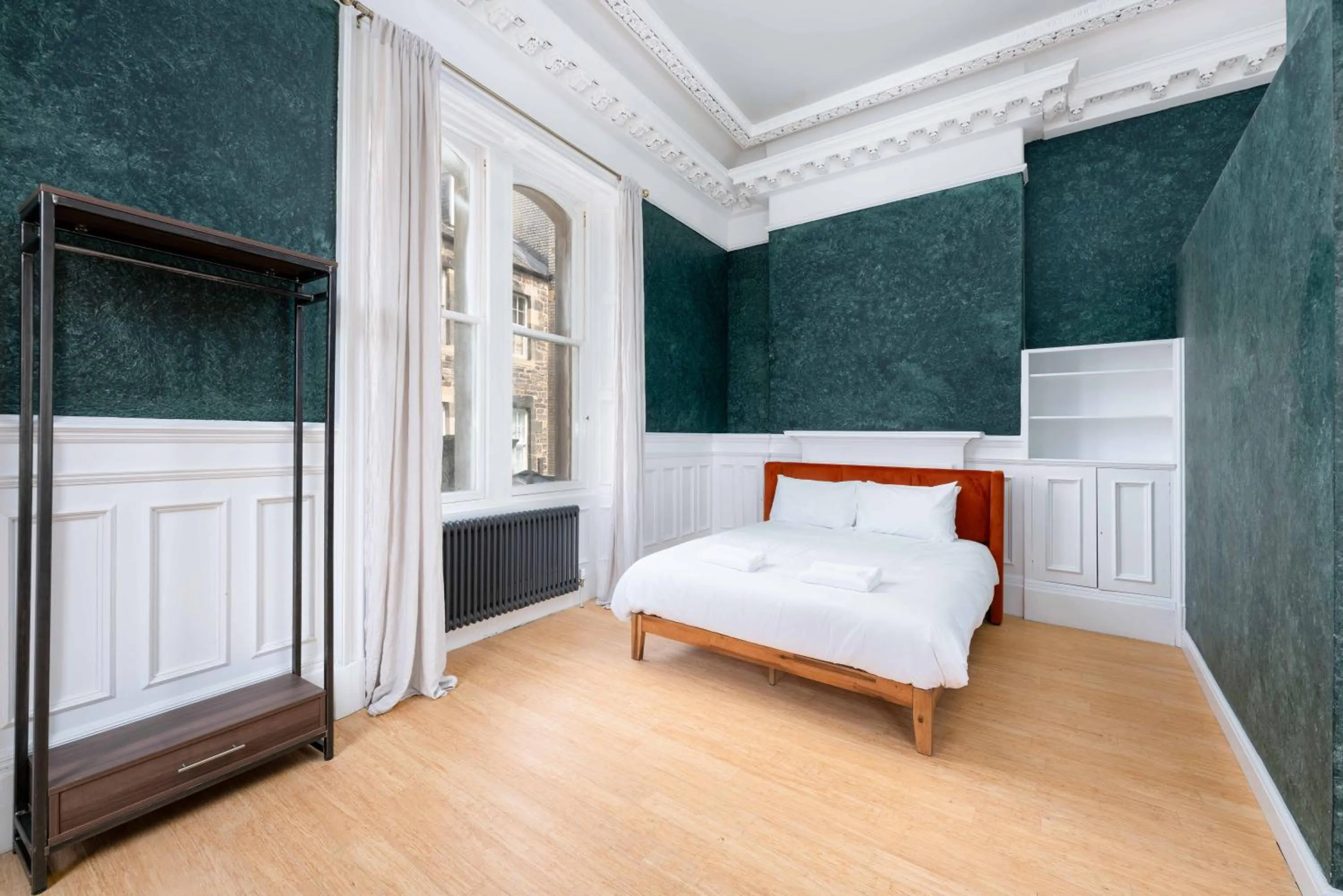 Bed in 89 The Merchants- Chic Aparthotel by The House of Danu