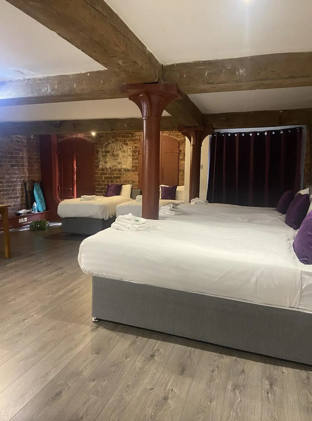 Bed in Rainford Gardens by UStay Aparthotels