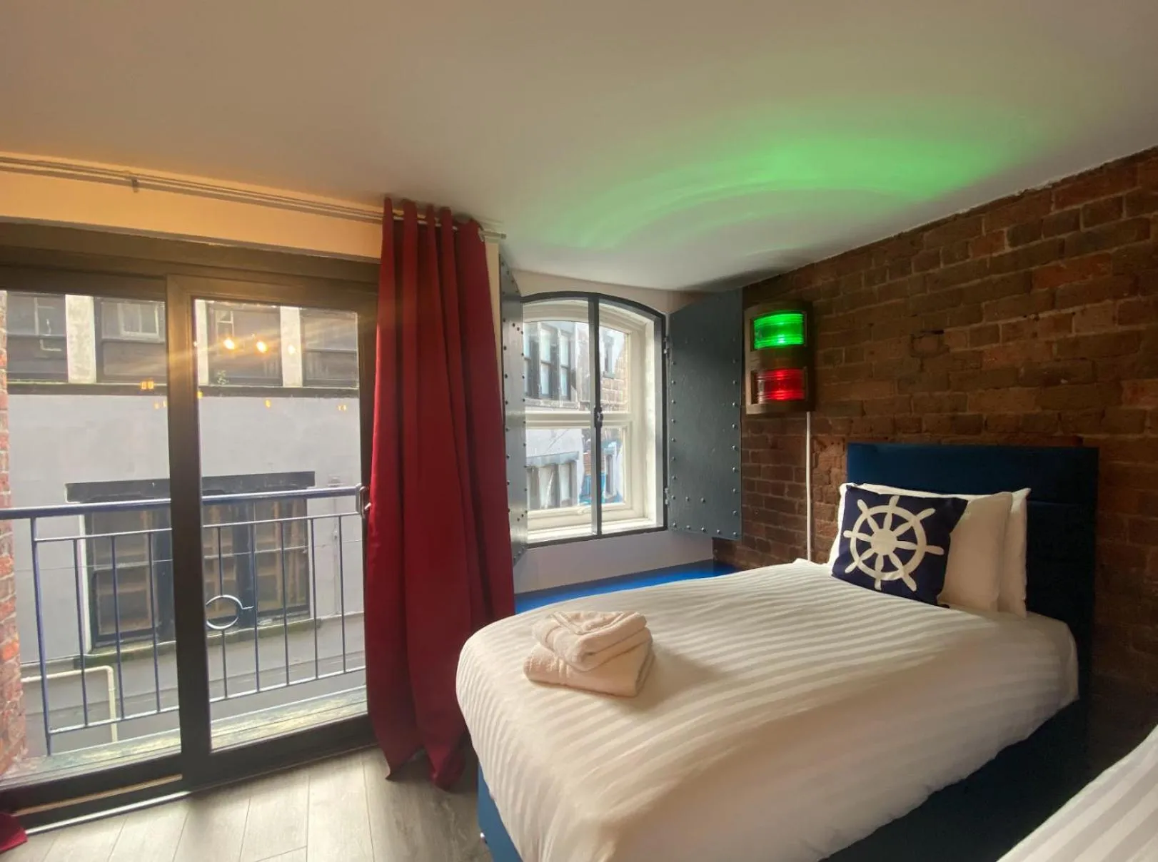 Bedroom, Bed in Rainford Gardens by UStay Aparthotels