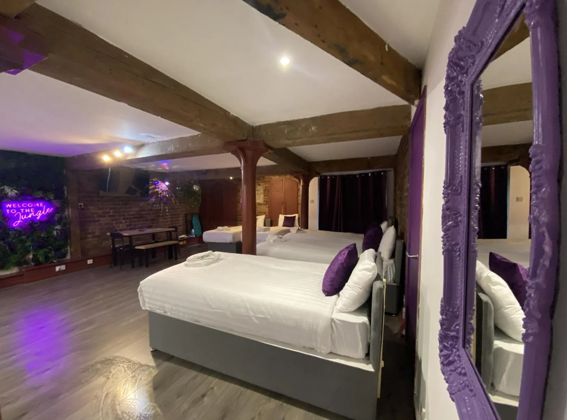 Bedroom, Bed in Rainford Gardens by UStay Aparthotels