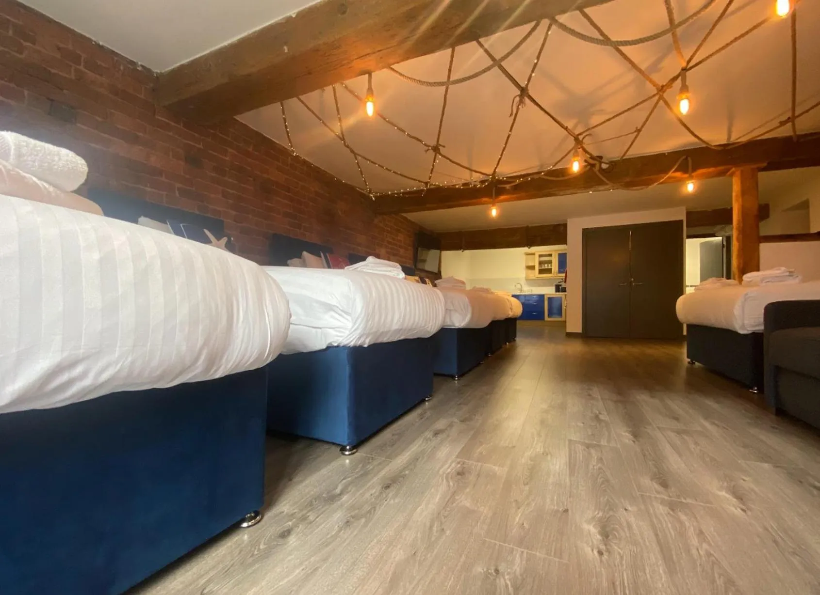 Bed in Rainford Gardens by UStay Aparthotels