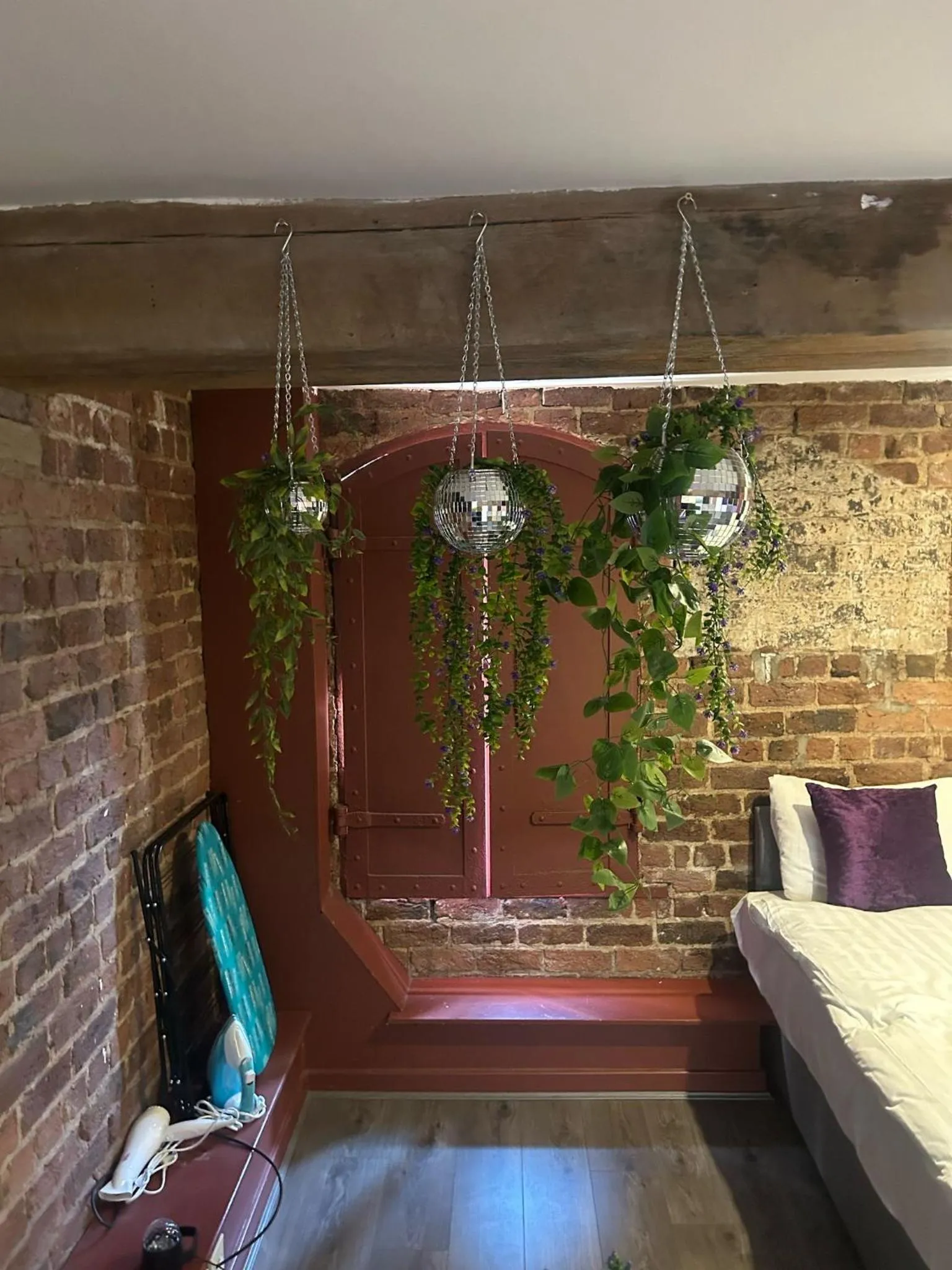 Living room, Bed in Rainford Gardens by UStay Aparthotels