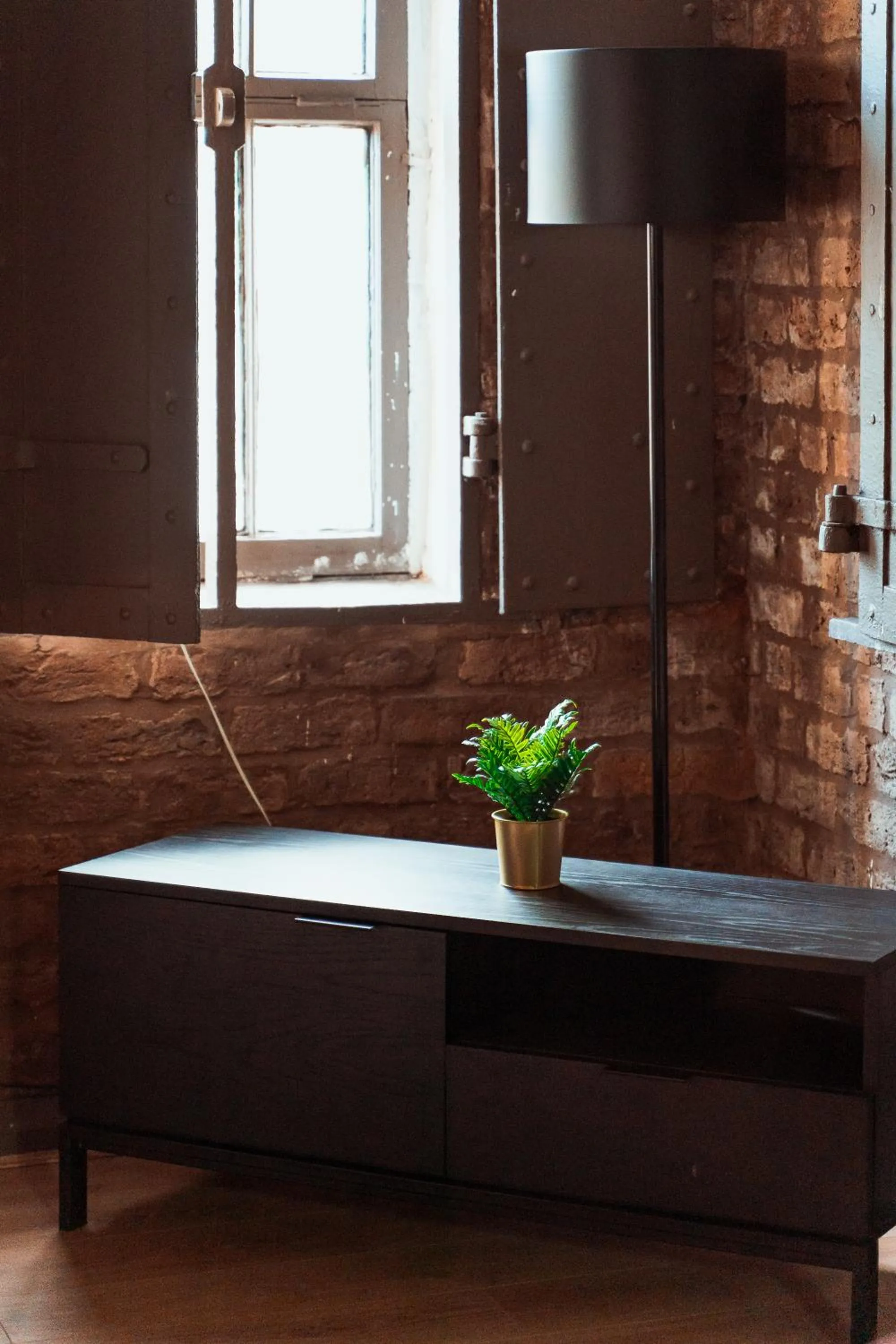 Living room in Rainford Gardens by UStay Aparthotels