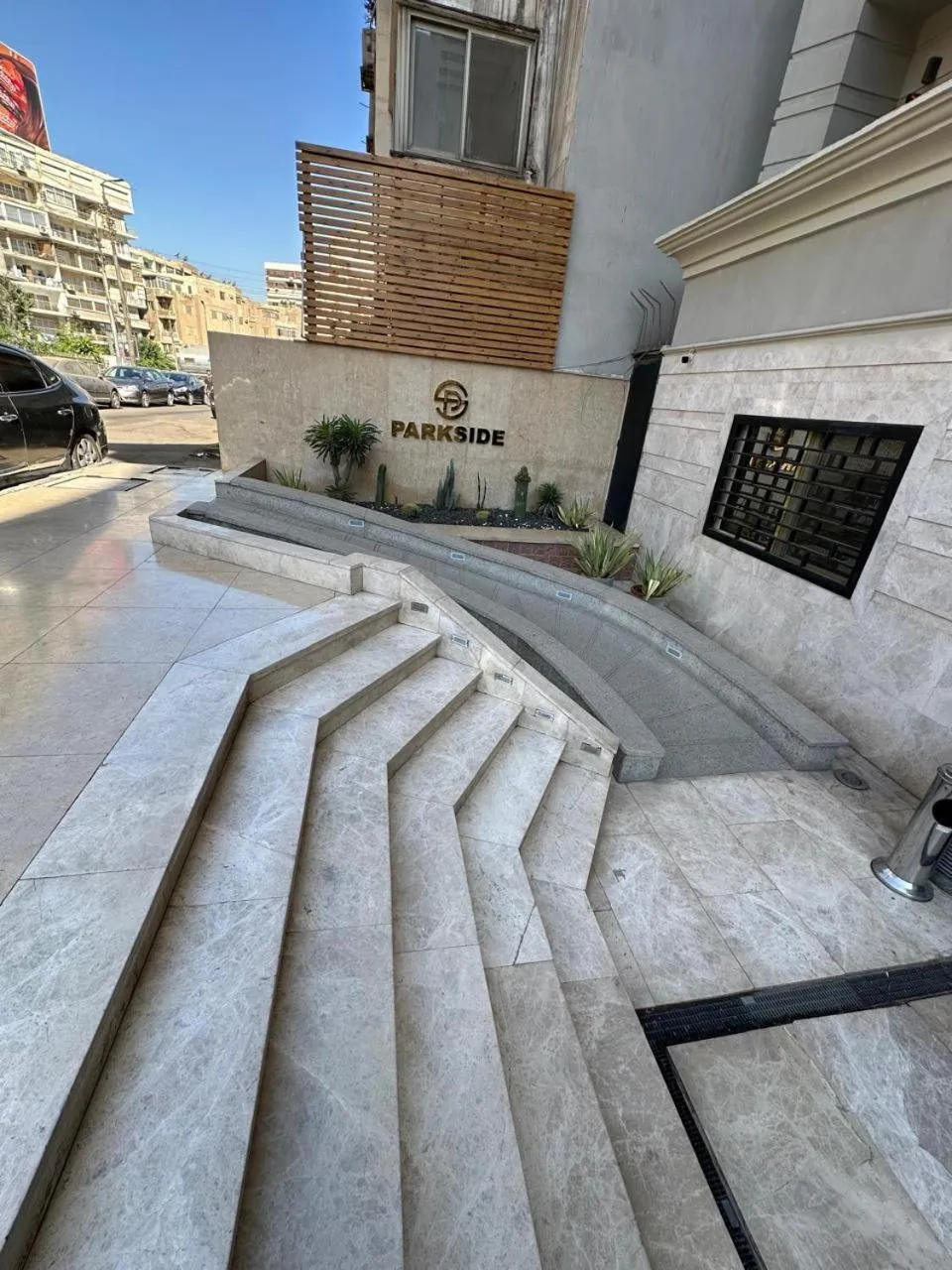 View (from property/room) in Parkside Boutique Serviced Apartments