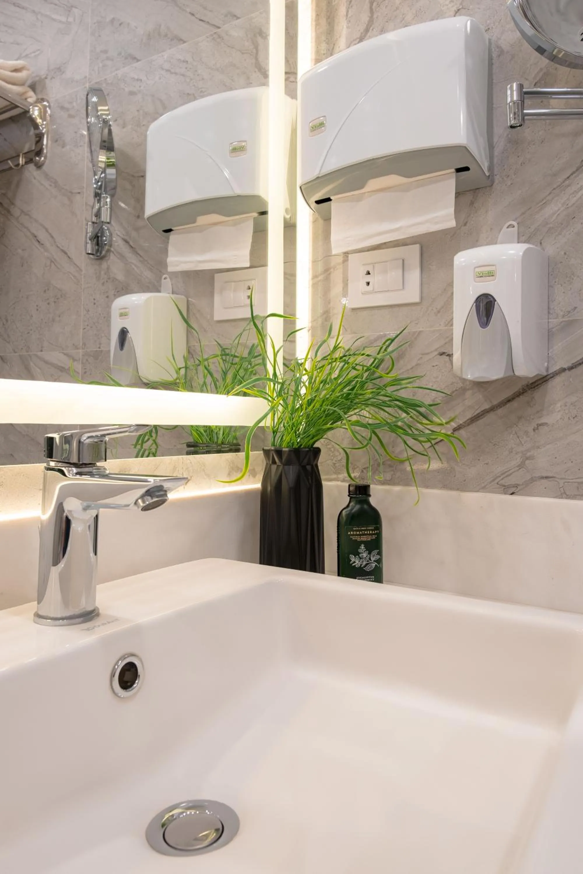 Bathroom in Parkside Boutique Serviced Apartments