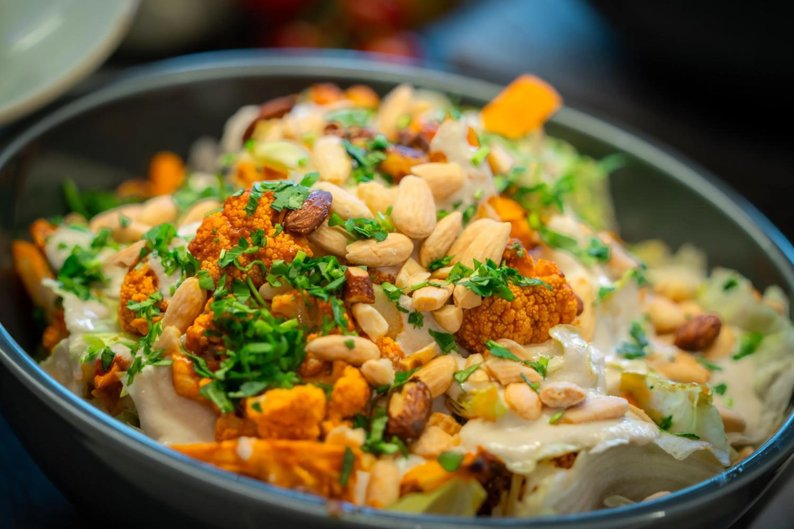 Food in Normafa Hotel & Retreat