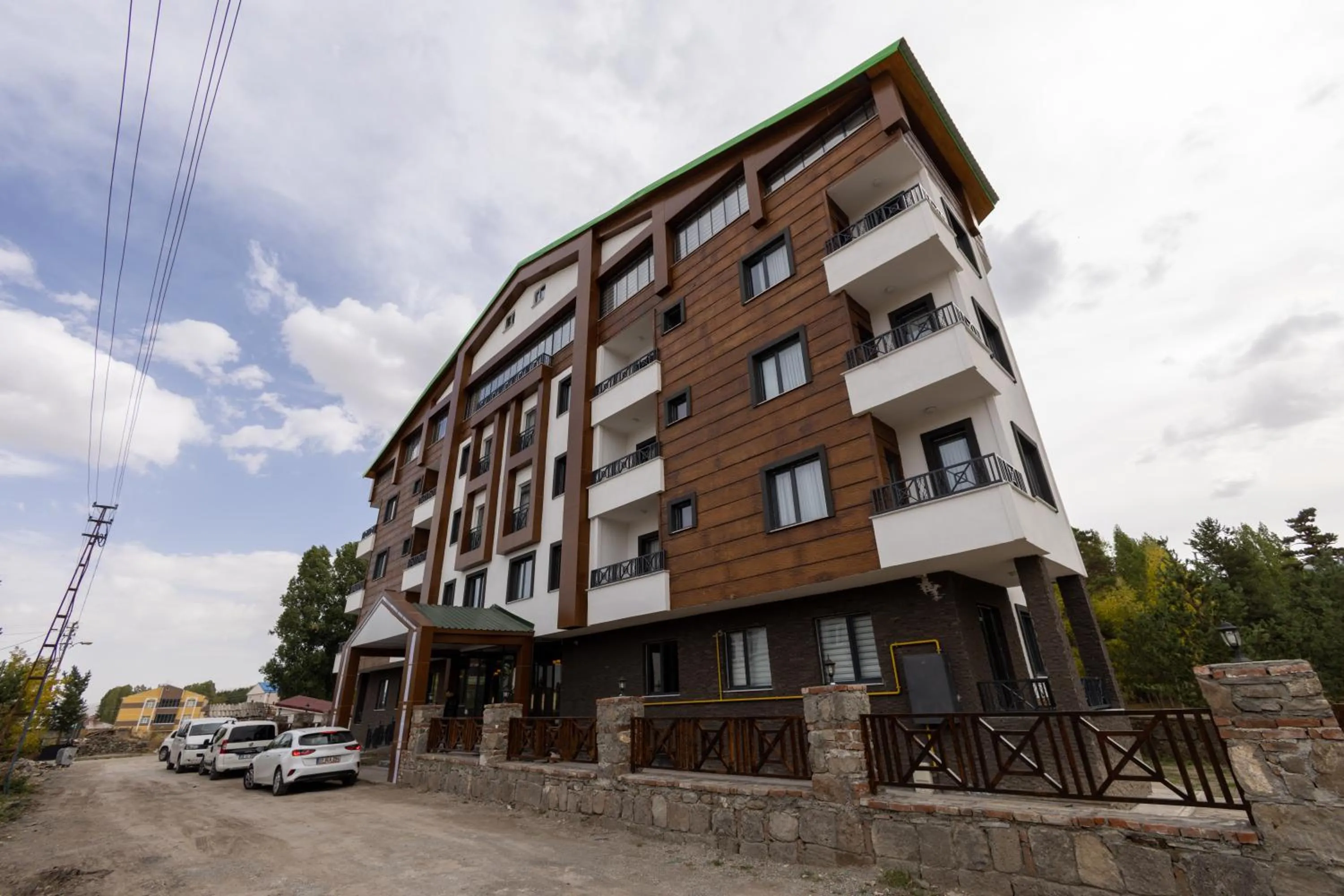 Property building in Ready To Stay By Dedeman Sarıkamış