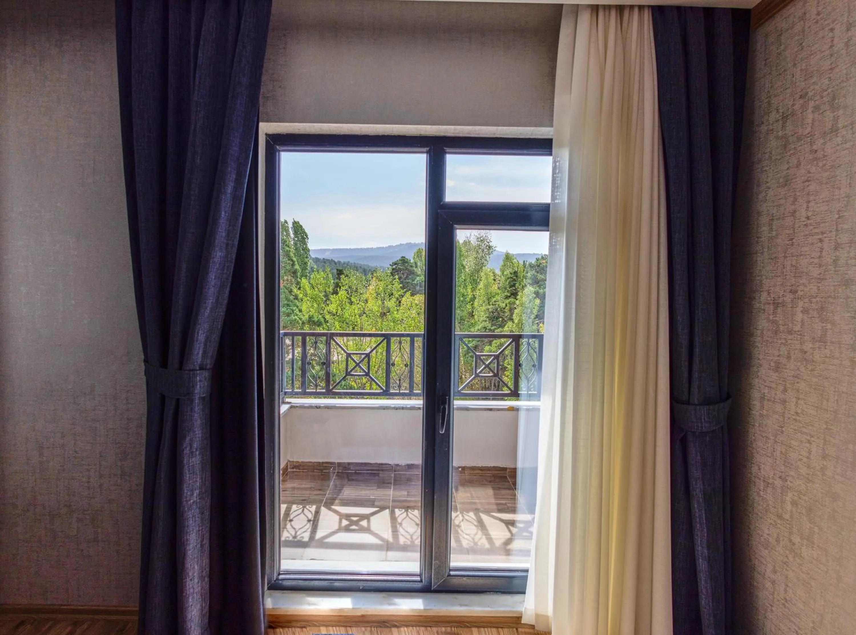 View (from property/room) in Ready To Stay By Dedeman Sarıkamış
