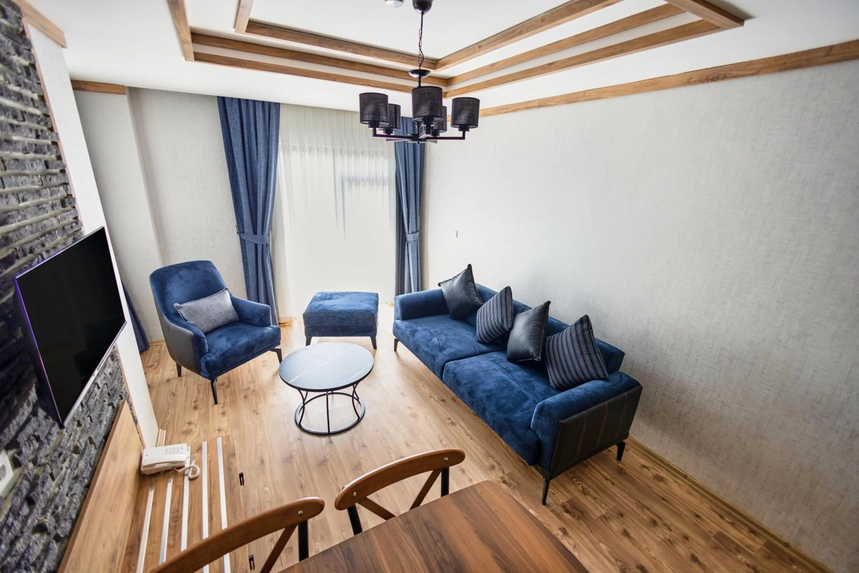 TV and multimedia in Ready To Stay By Dedeman Sarıkamış