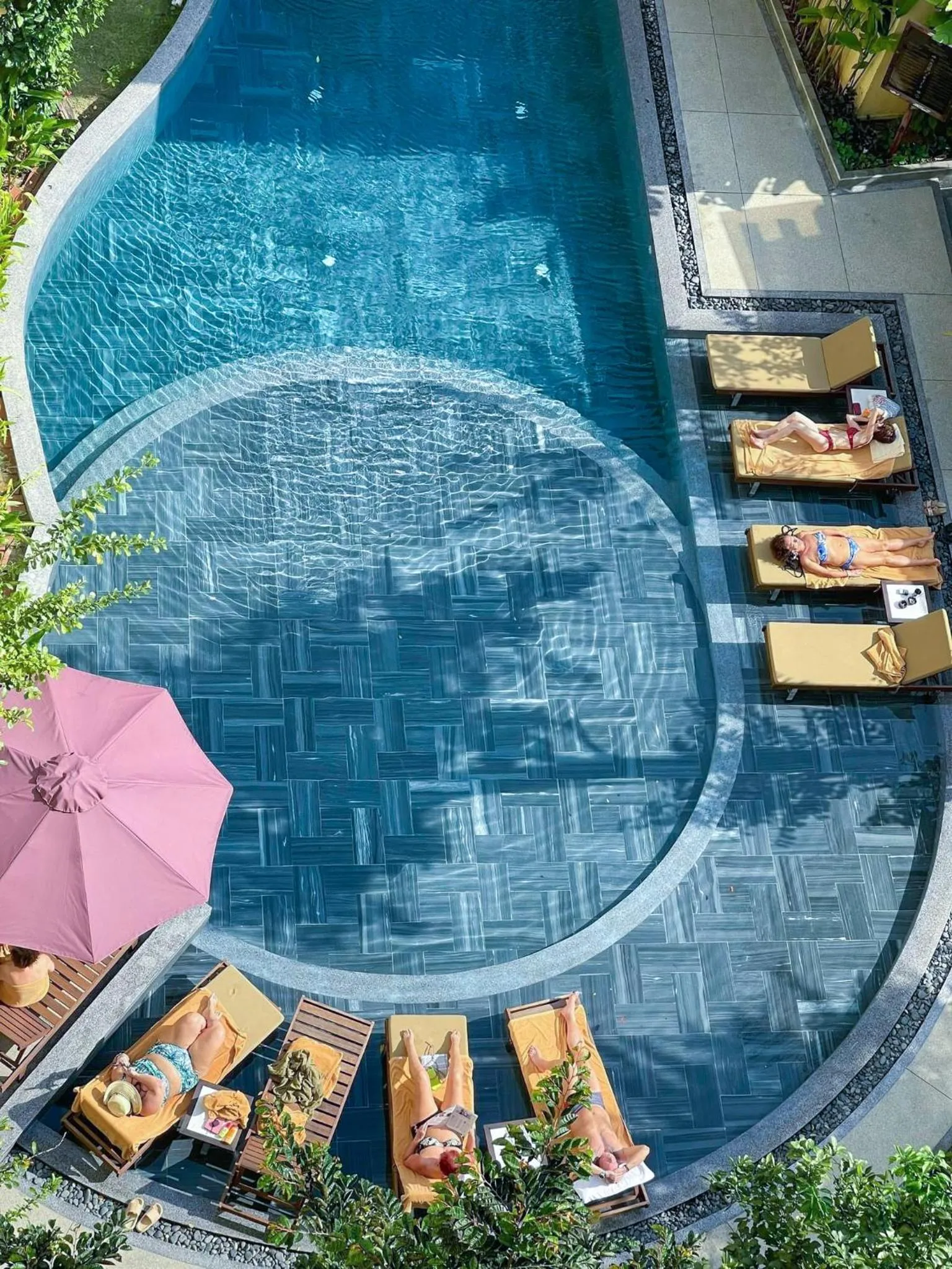 Day in Ahoy Hoi An Boutique Resort & Spa