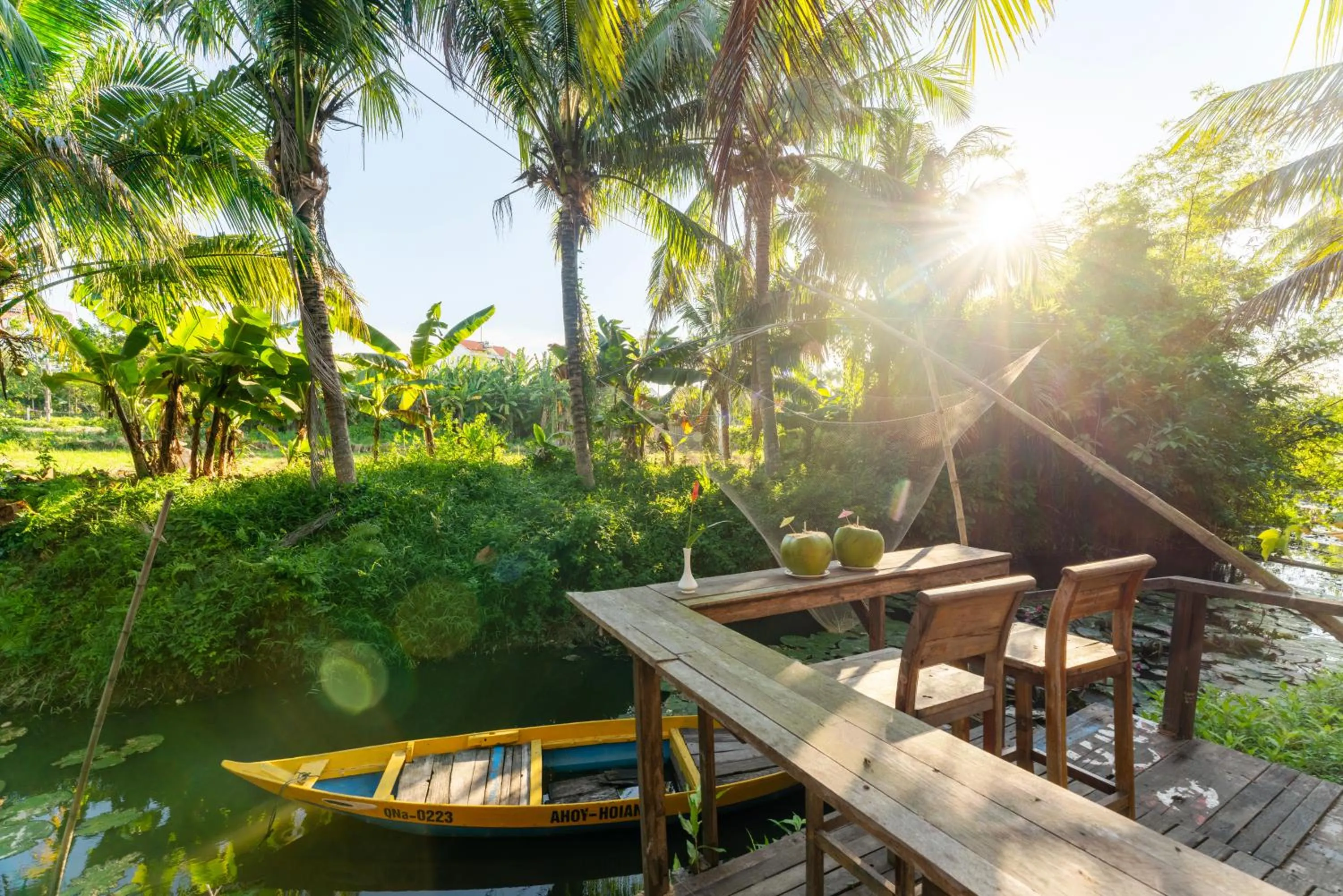 Spring in Ahoy Hoi An Boutique Resort & Spa
