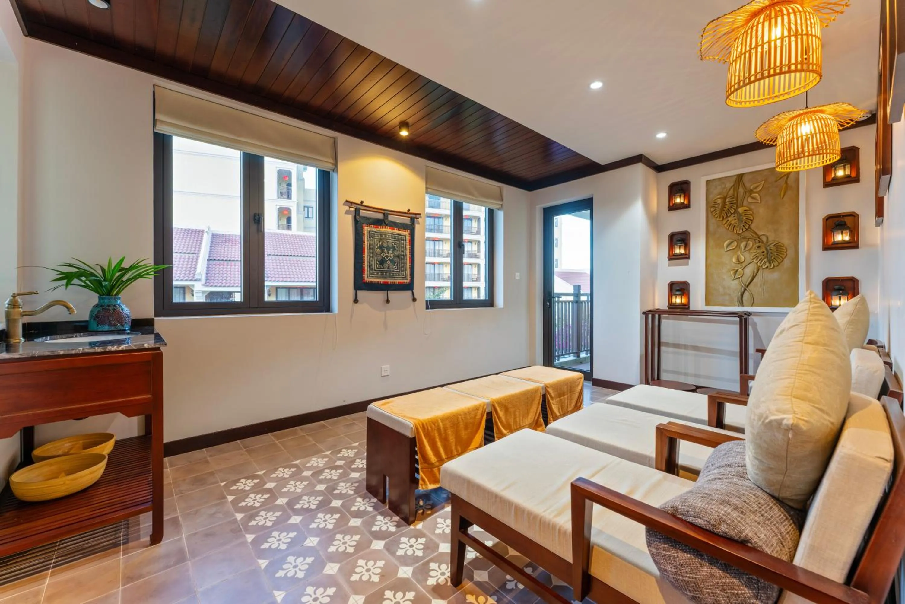 Massage in Ahoy Hoi An Boutique Resort & Spa