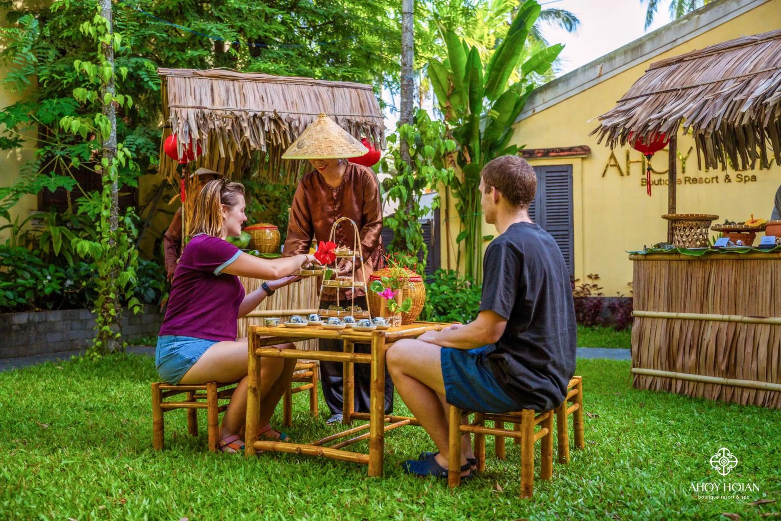 Spring in Ahoy Hoi An Boutique Resort & Spa