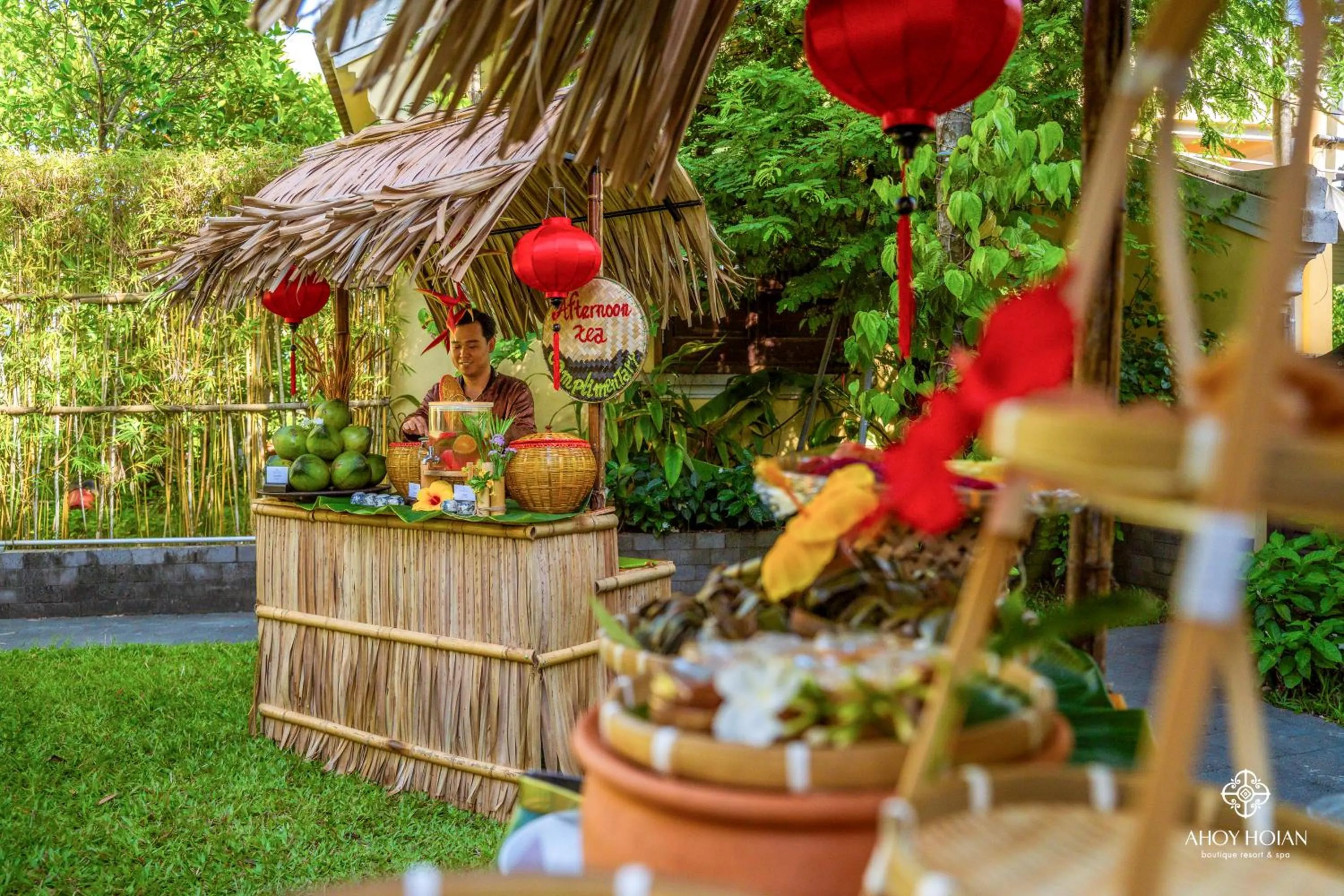 Day in Ahoy Hoi An Boutique Resort & Spa