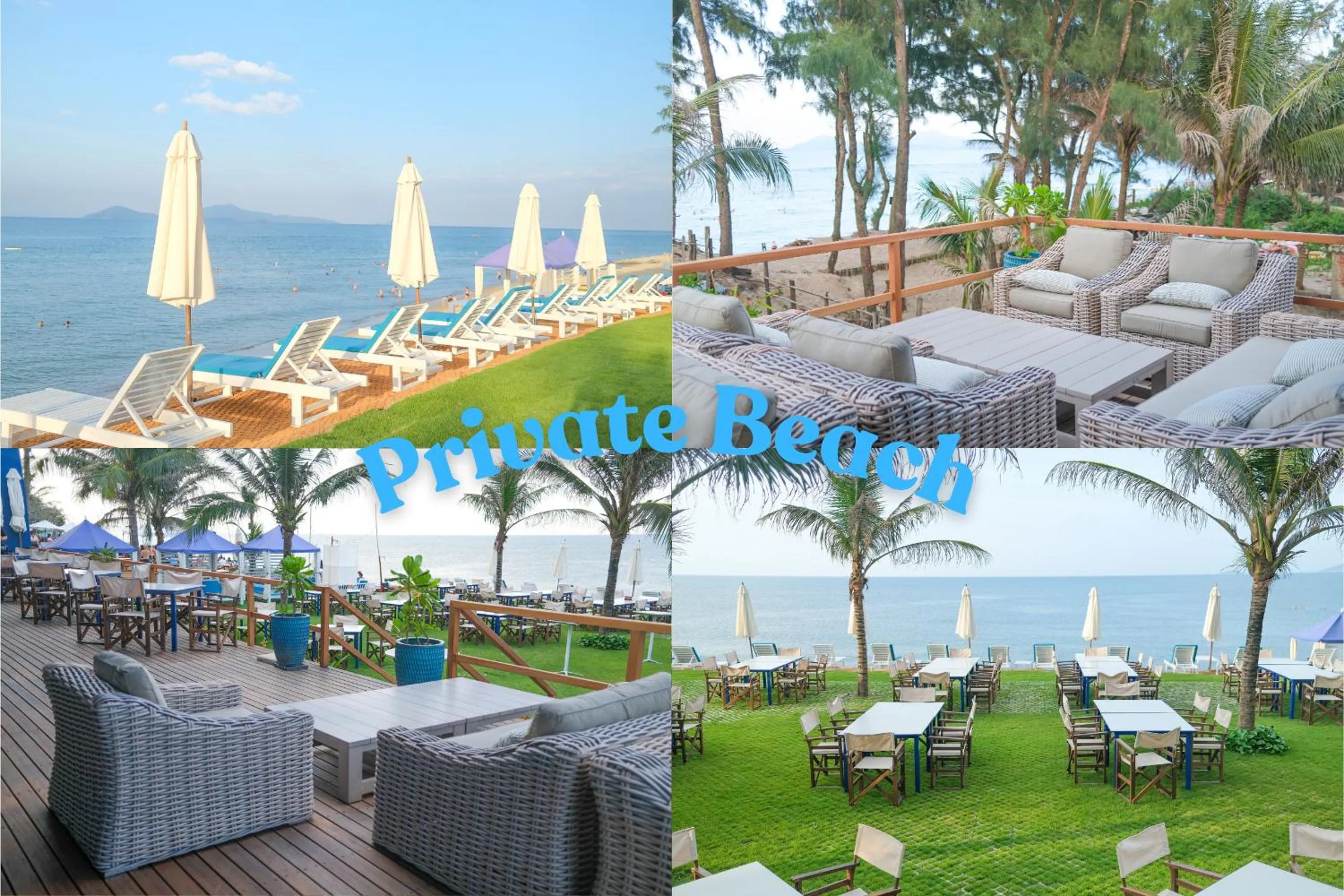 Beach in Ahoy Hoi An Boutique Resort & Spa