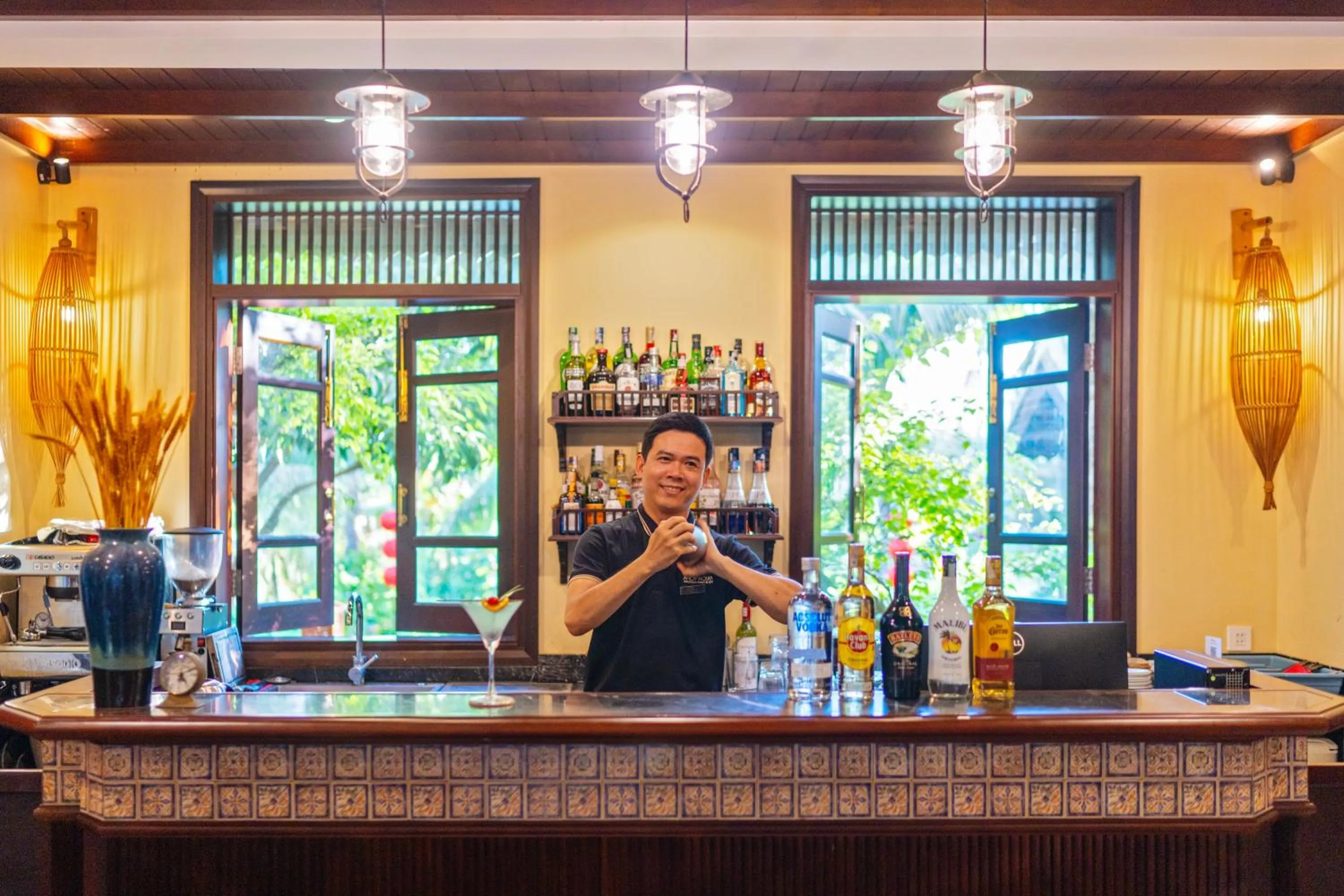 Staff in Ahoy Hoi An Boutique Resort & Spa