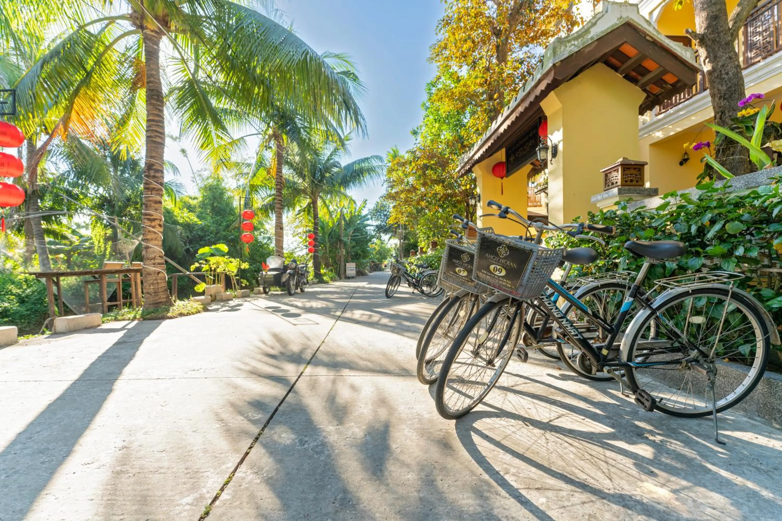 Spring in Ahoy Hoi An Boutique Resort & Spa