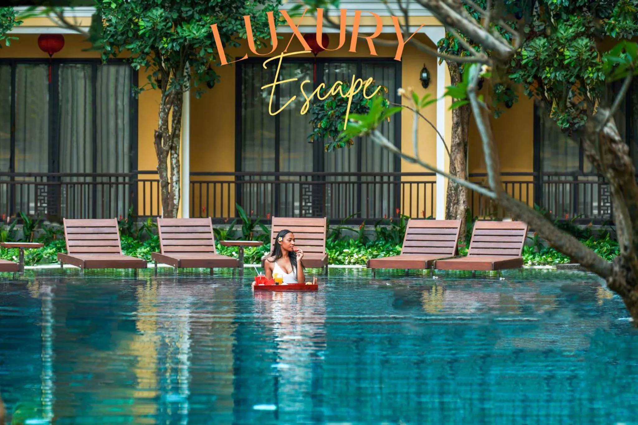 Day in Ahoy Hoi An Boutique Resort & Spa