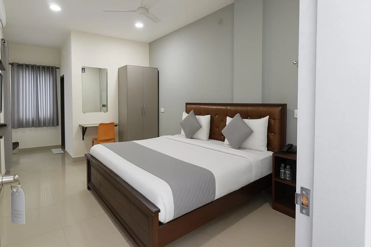 Bed in Hotel Prime Classic ,Airport Zone,Shamshabad