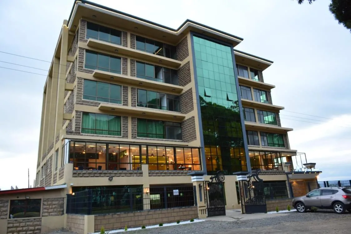 Property building in Hylise Hotel