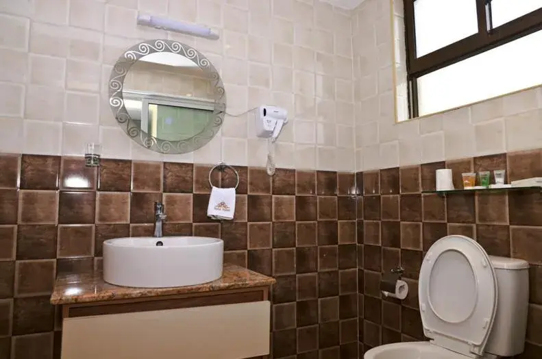 Standard Single Room in Hylise Hotel Standard Single Room in Hylise Hotel